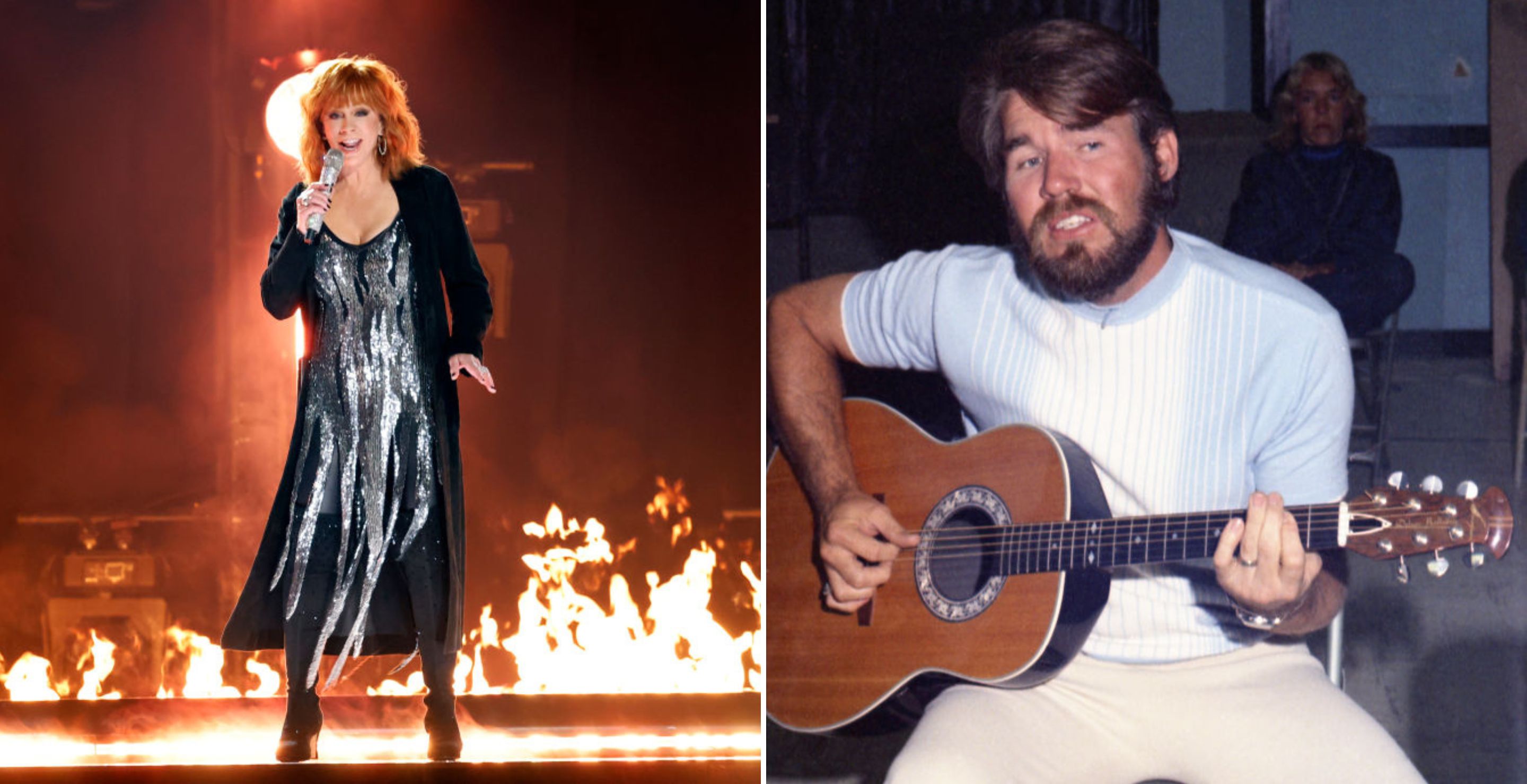 Reba McEntire Reveals Her One Major Regret She Has About Kenny Rogers