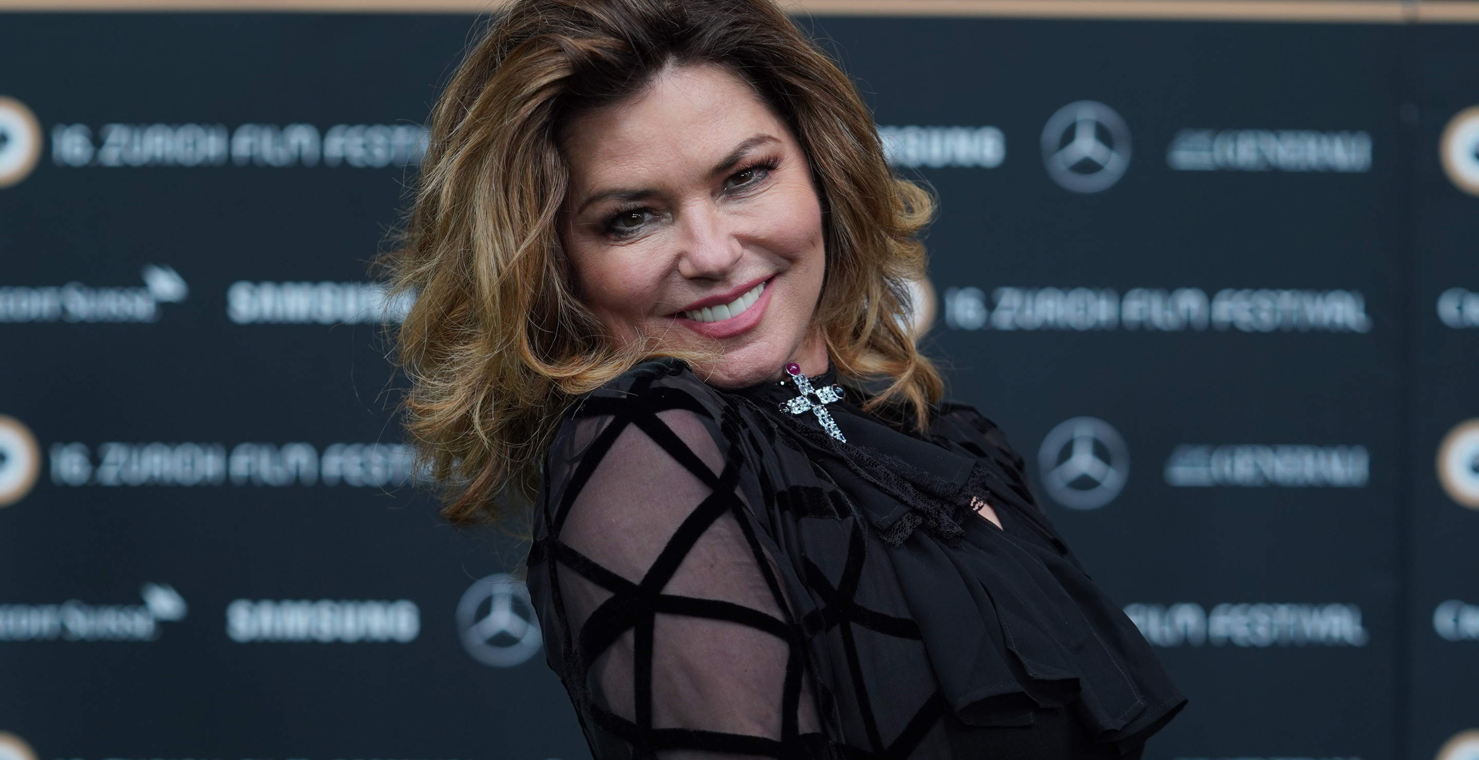 Shania Twain