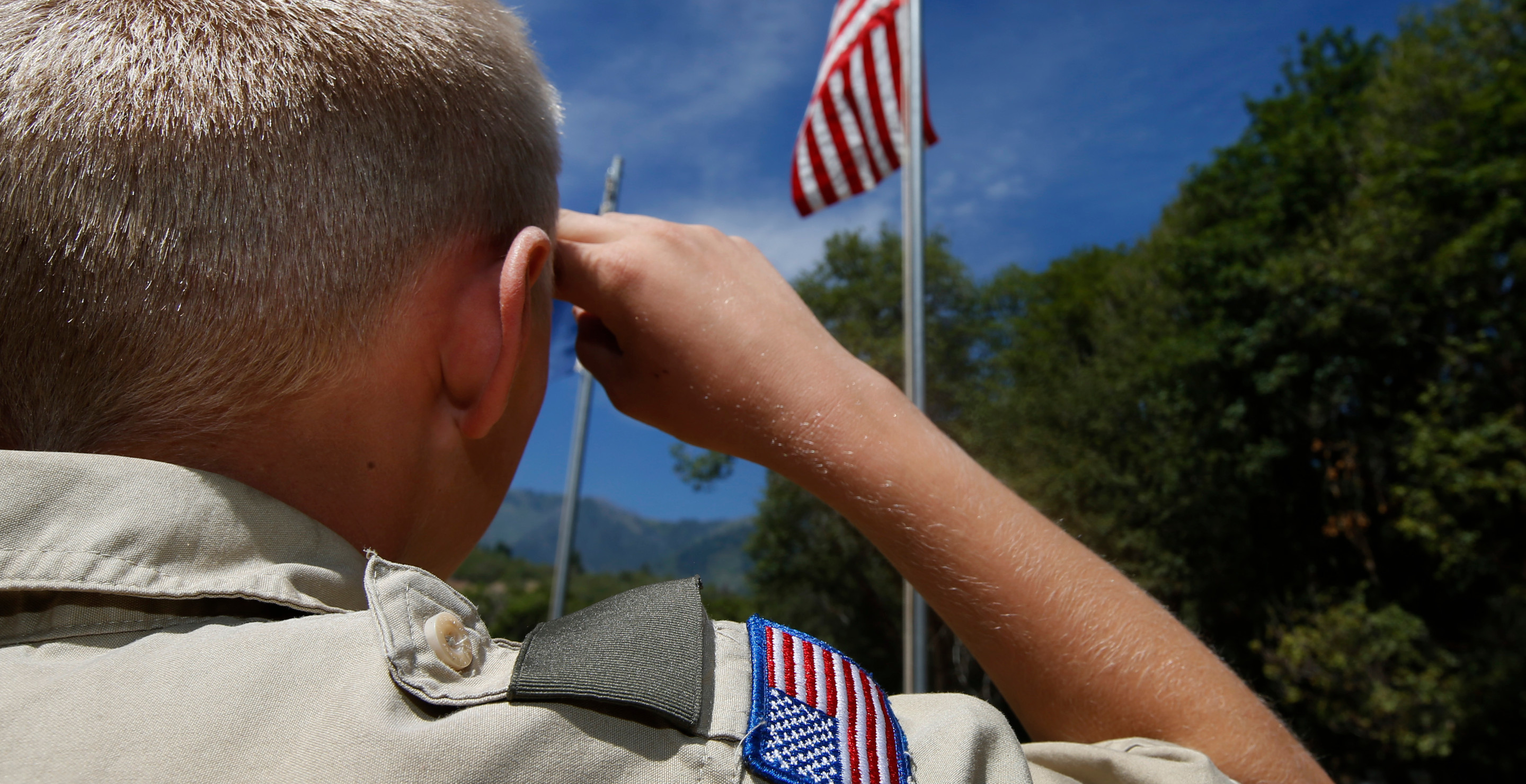 The Internet's In An Uproar After The Boy Scouts Organization Rebrands As 'Scouting America'