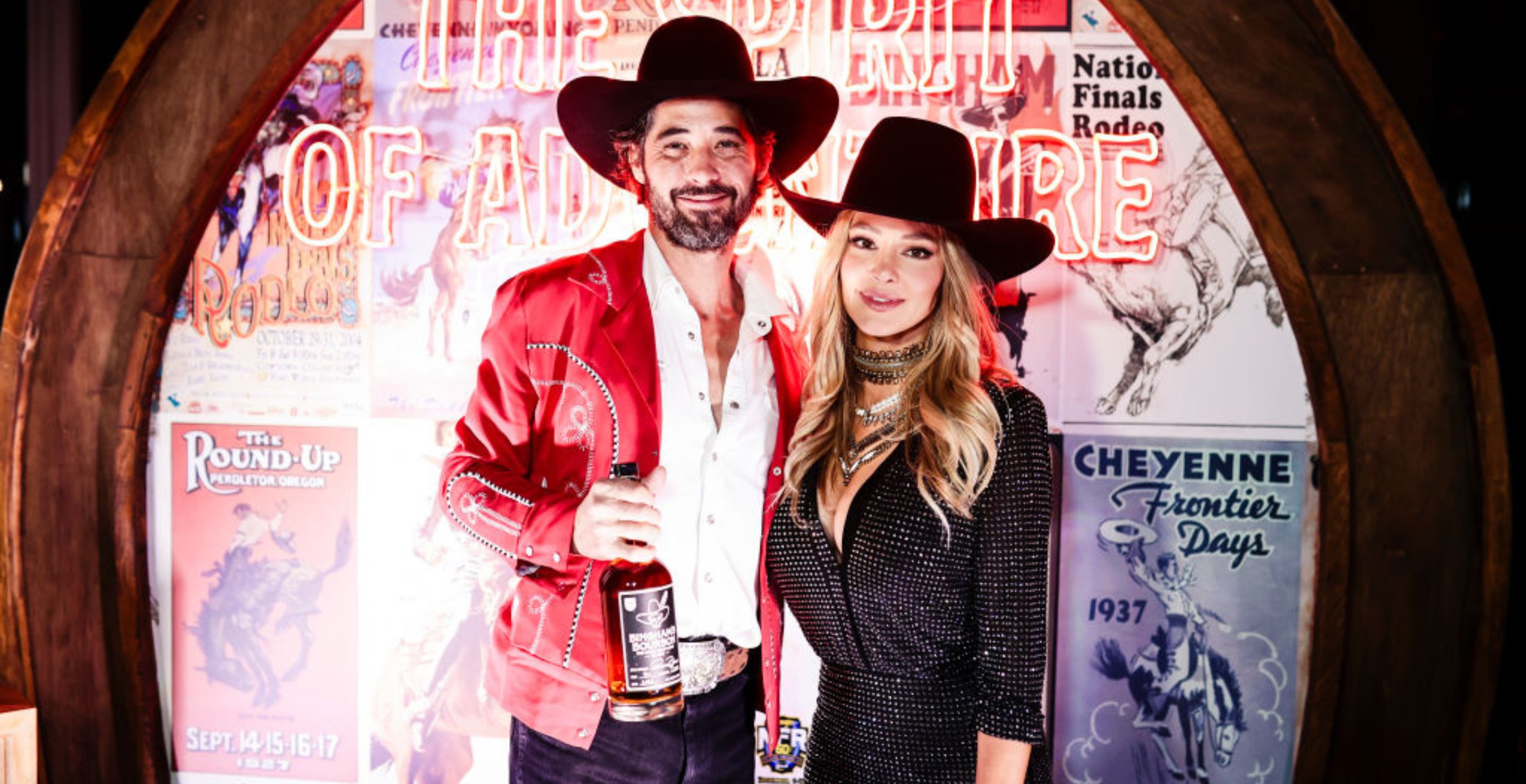 These Yellowstone Stars Just Tied The Knot In Perfect Ceremony