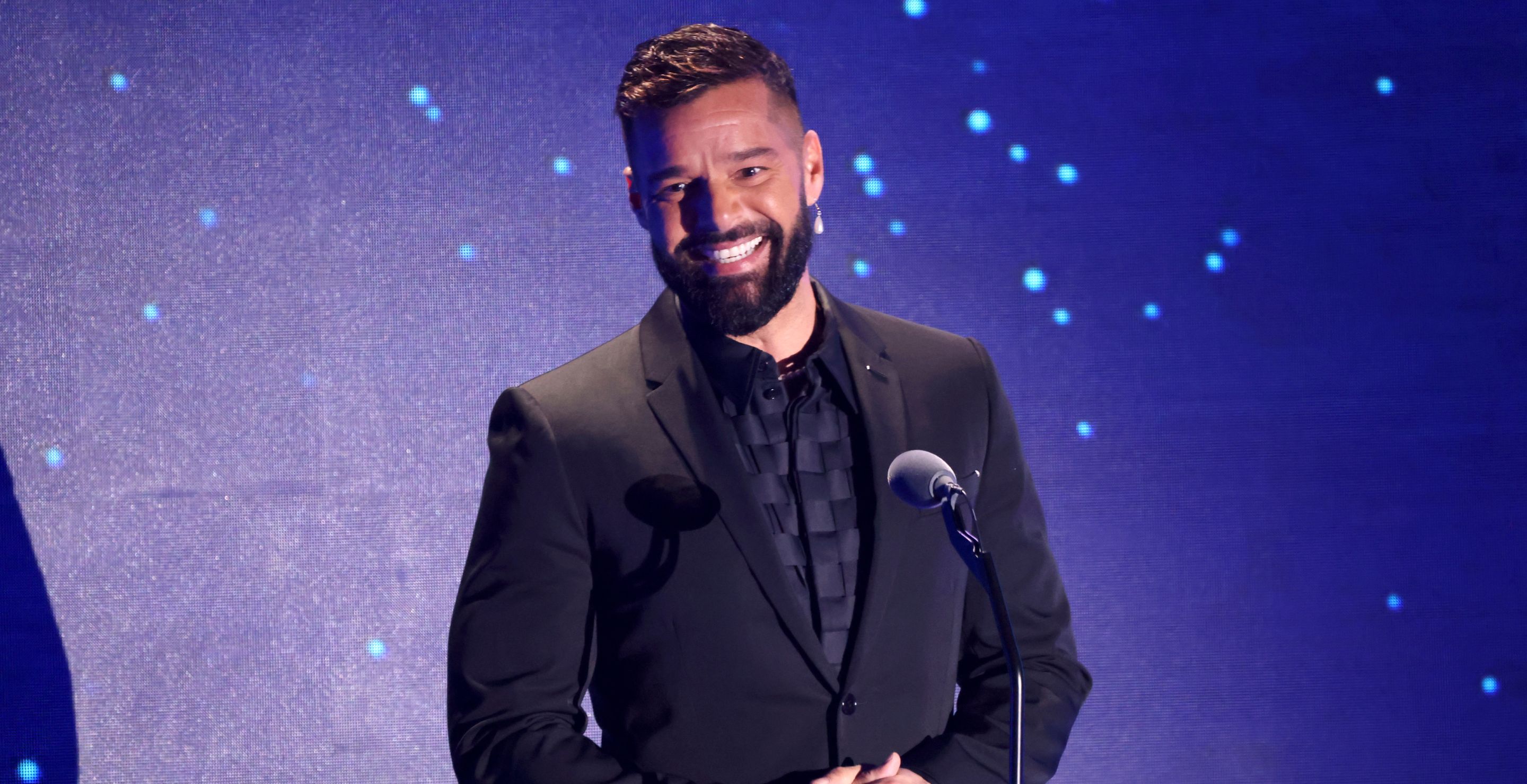 Things Get Awkward On 'The View' When Joy Behar Asks Ricky Martin About His Foot Fetish