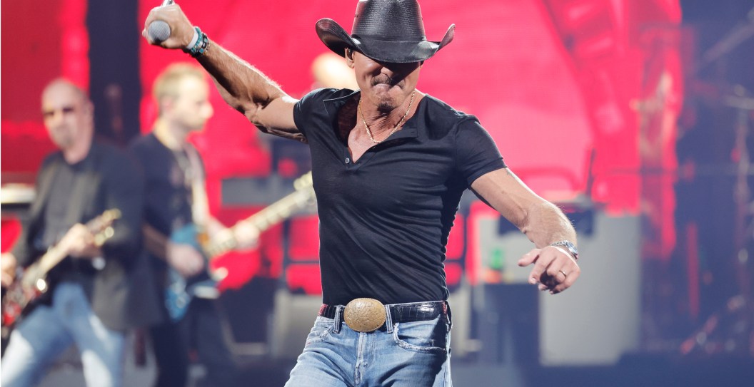 Tim McGraw