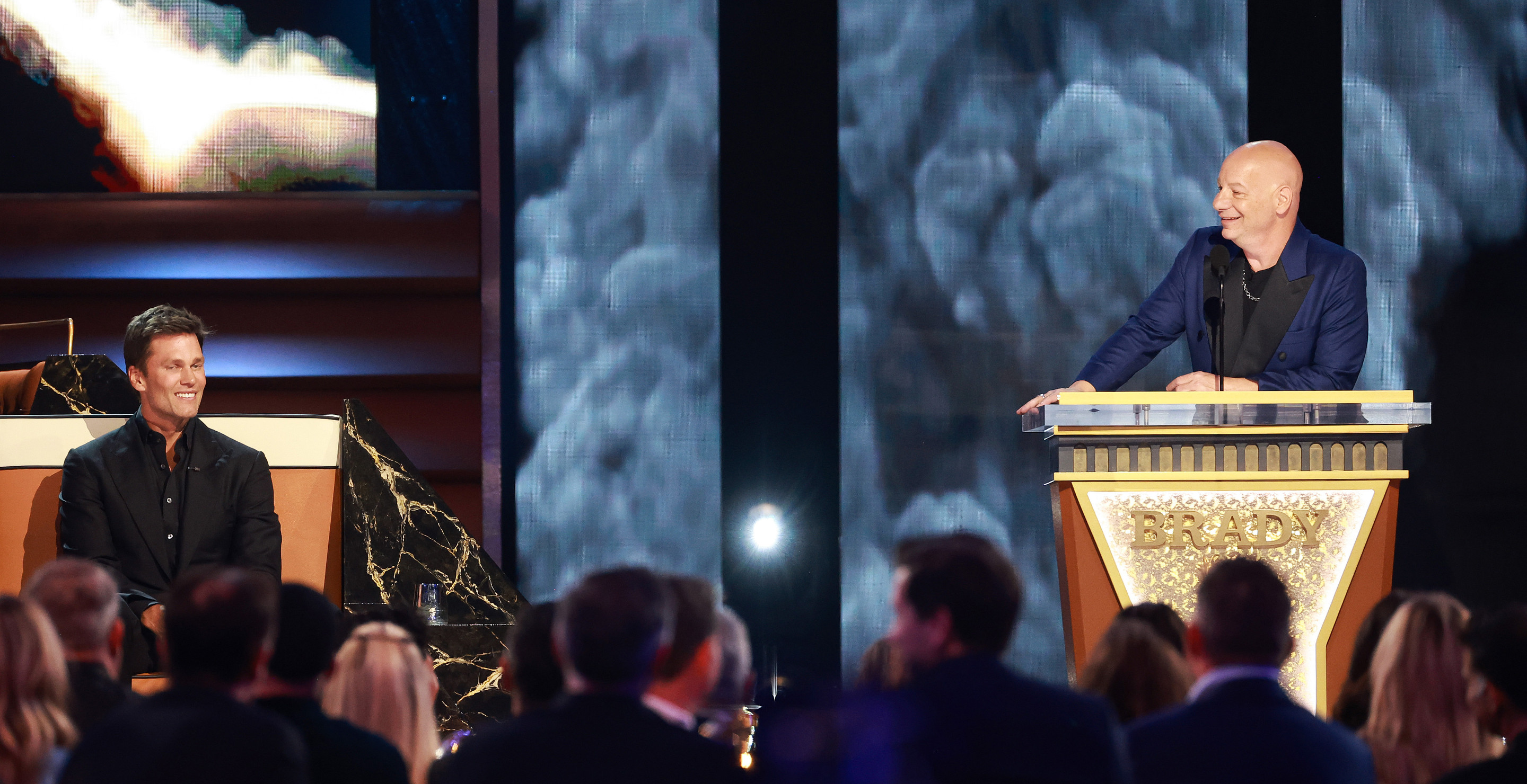 Tom Brady Thought One Joke Went Too Far, Visibly Upset At Roast