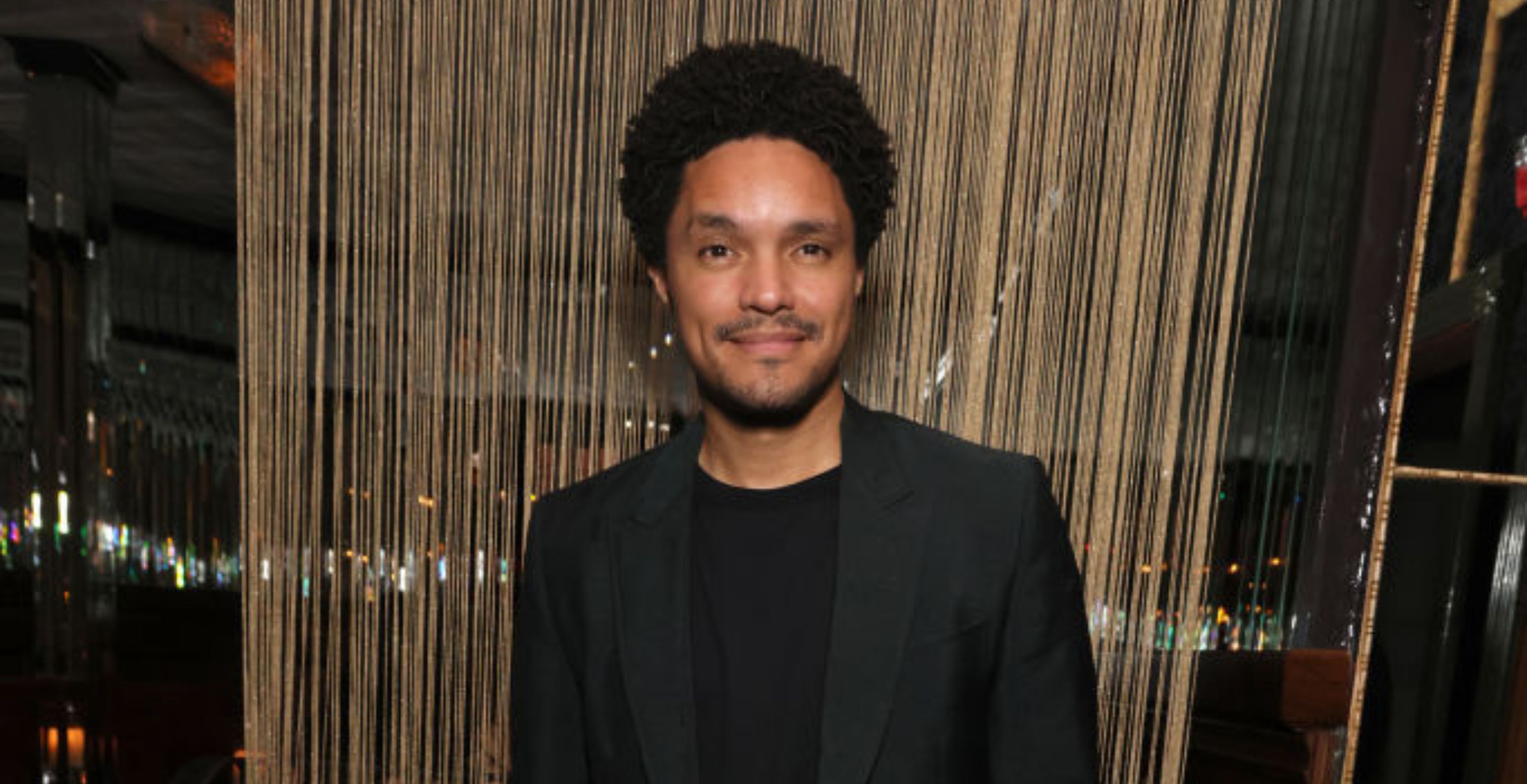 Trevor Noah Fires Back At Fans About Being 40 And Single