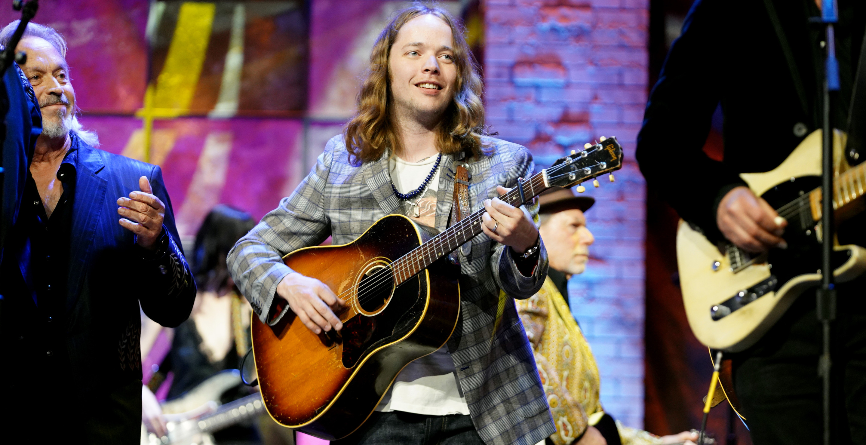 Tucker-Carlson-Says-Billy-Strings-And-Bluegrass-Music-Is-Saving-Society-From-Heading-In-Wrong-Direction