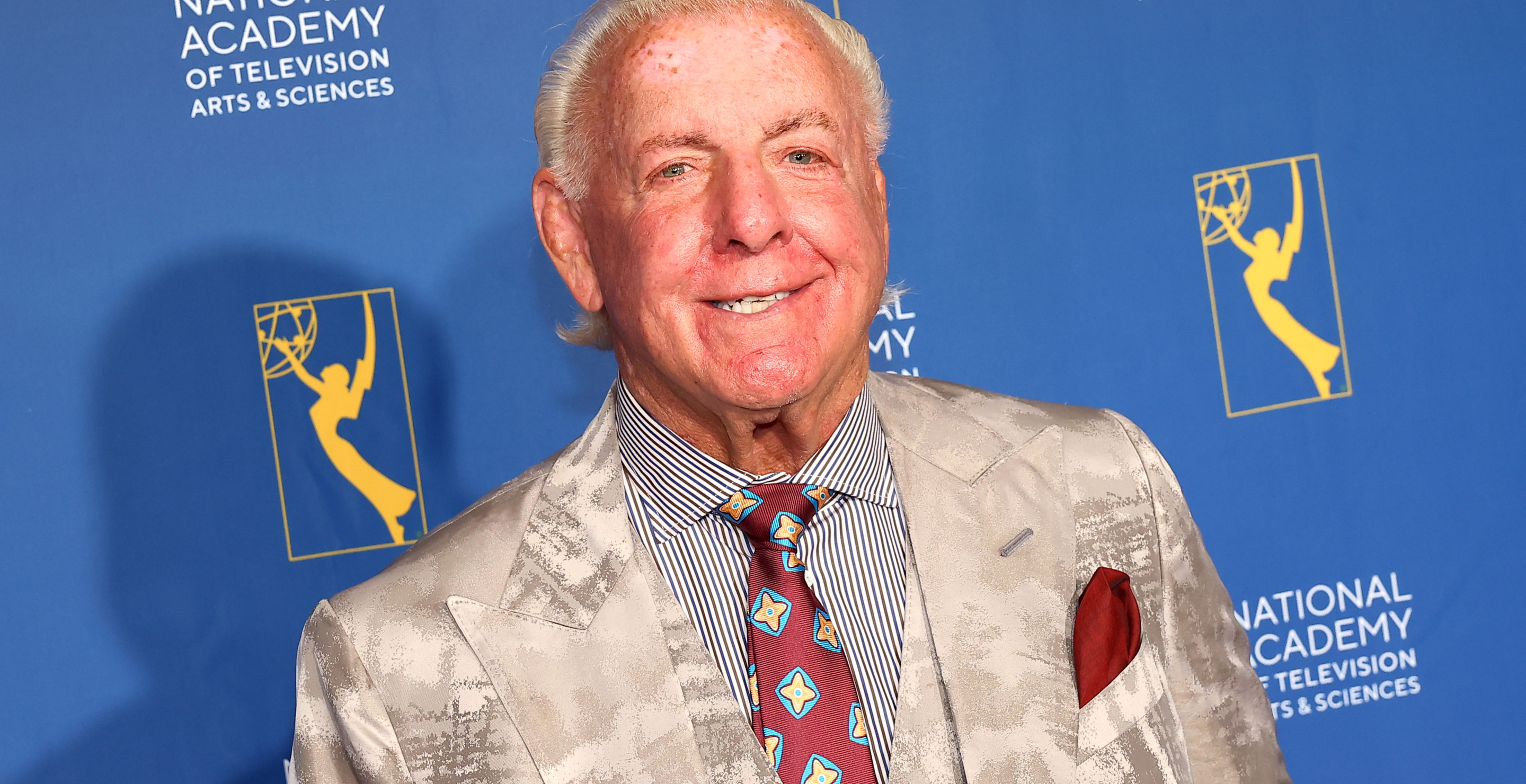 Viral Footage Shows Incident That Got WWE Legend Ric Flair Kicked Out Of A Restaurant