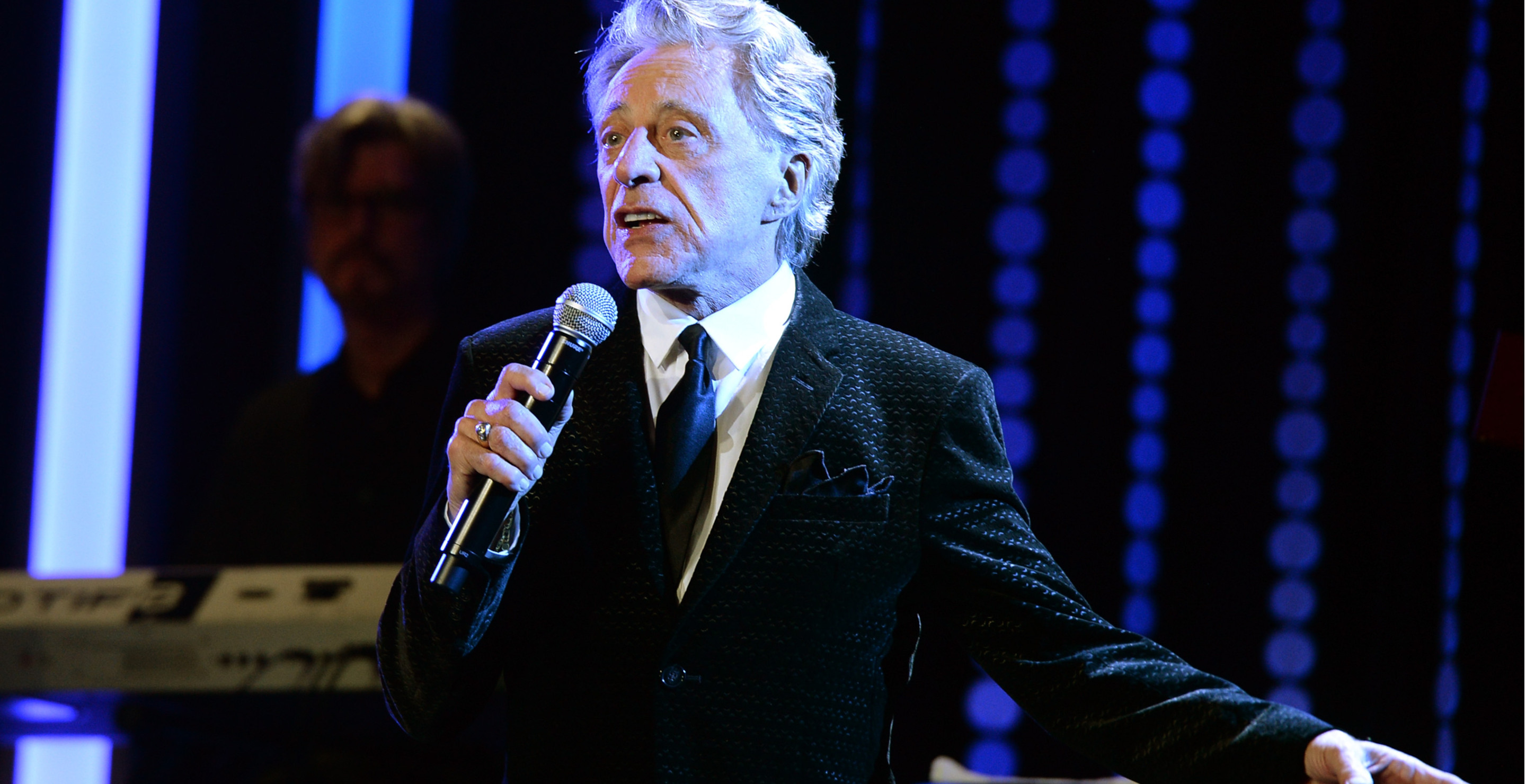 Why Frankie Valli Wants Restraining Order Against Son