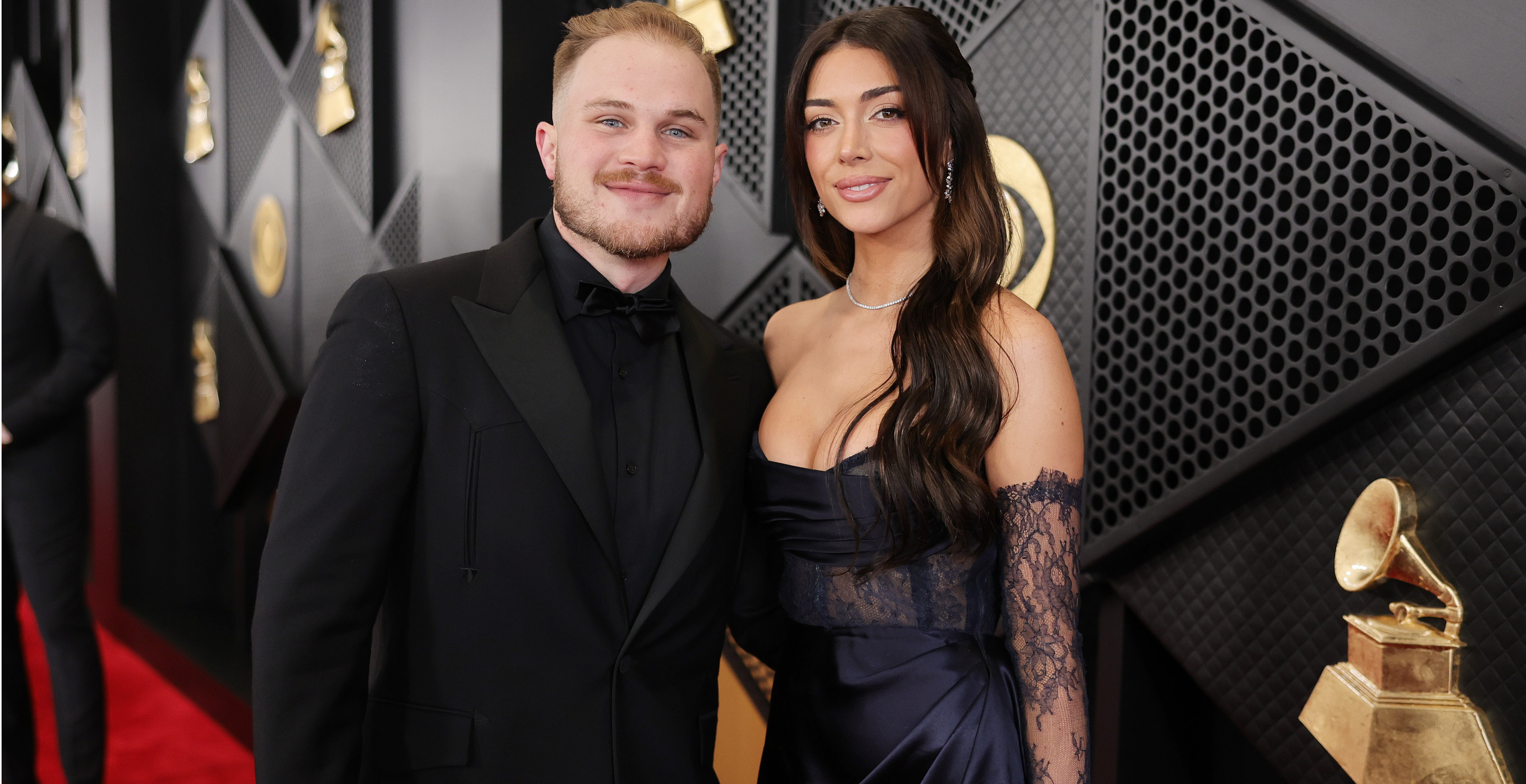 Zach Bryan and His Girlfriend Involved In Scary Car Crash
