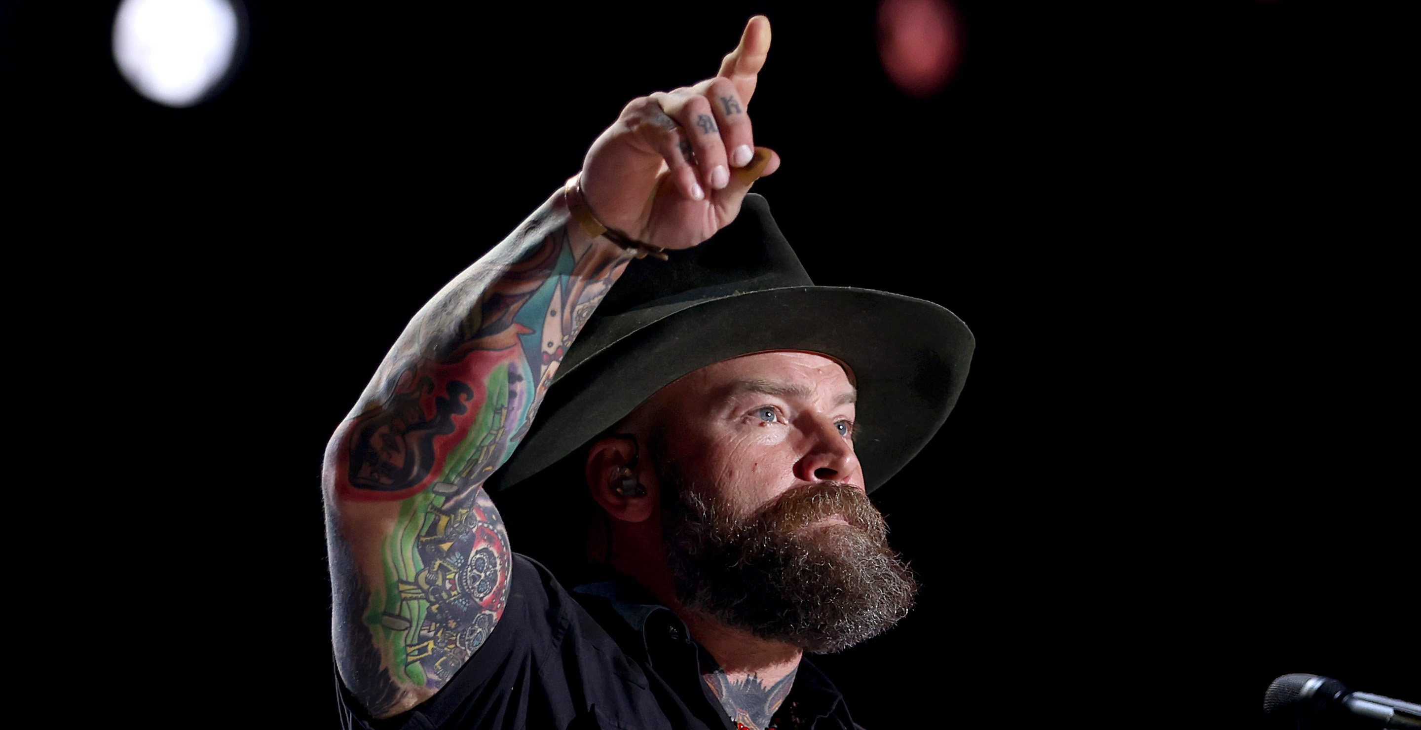 zac brown