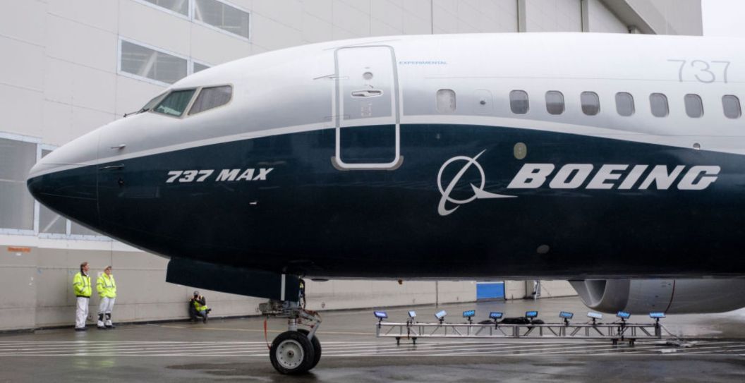 13 Passengers Injured Following A Terrifying Boeing Plane Malfunction13 Passengers Injured Following A Terrifying Boeing Plane Malfunction