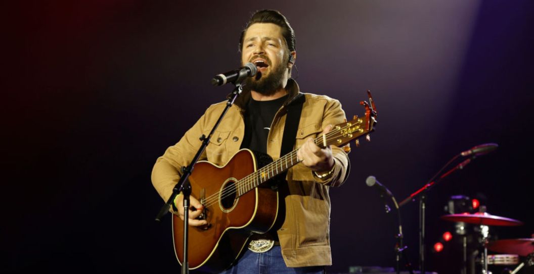 'American Idol' Alum Chayce Beckham Says He Depends On This Judge For Advice