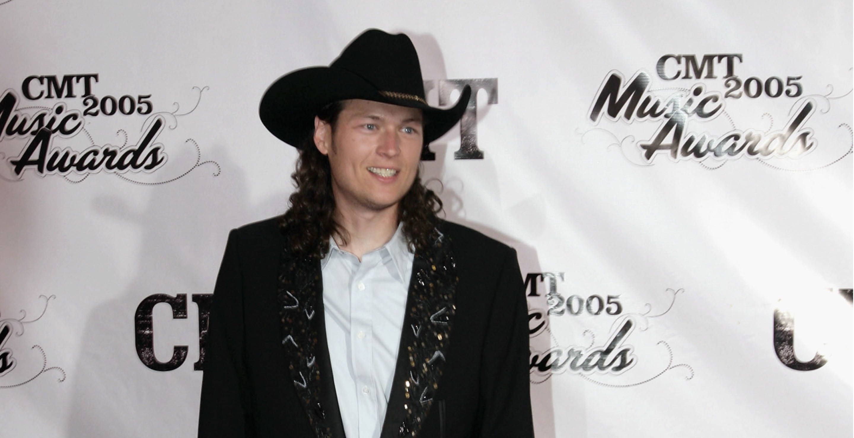 Blake Shelton Ditched His Mullet Because Fans Mistaked Him For Terri Clark