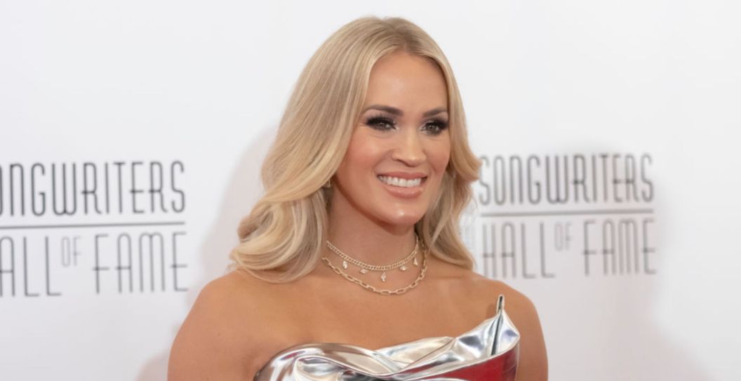 Carrie Underwood Breaks Her Silence After House Fire