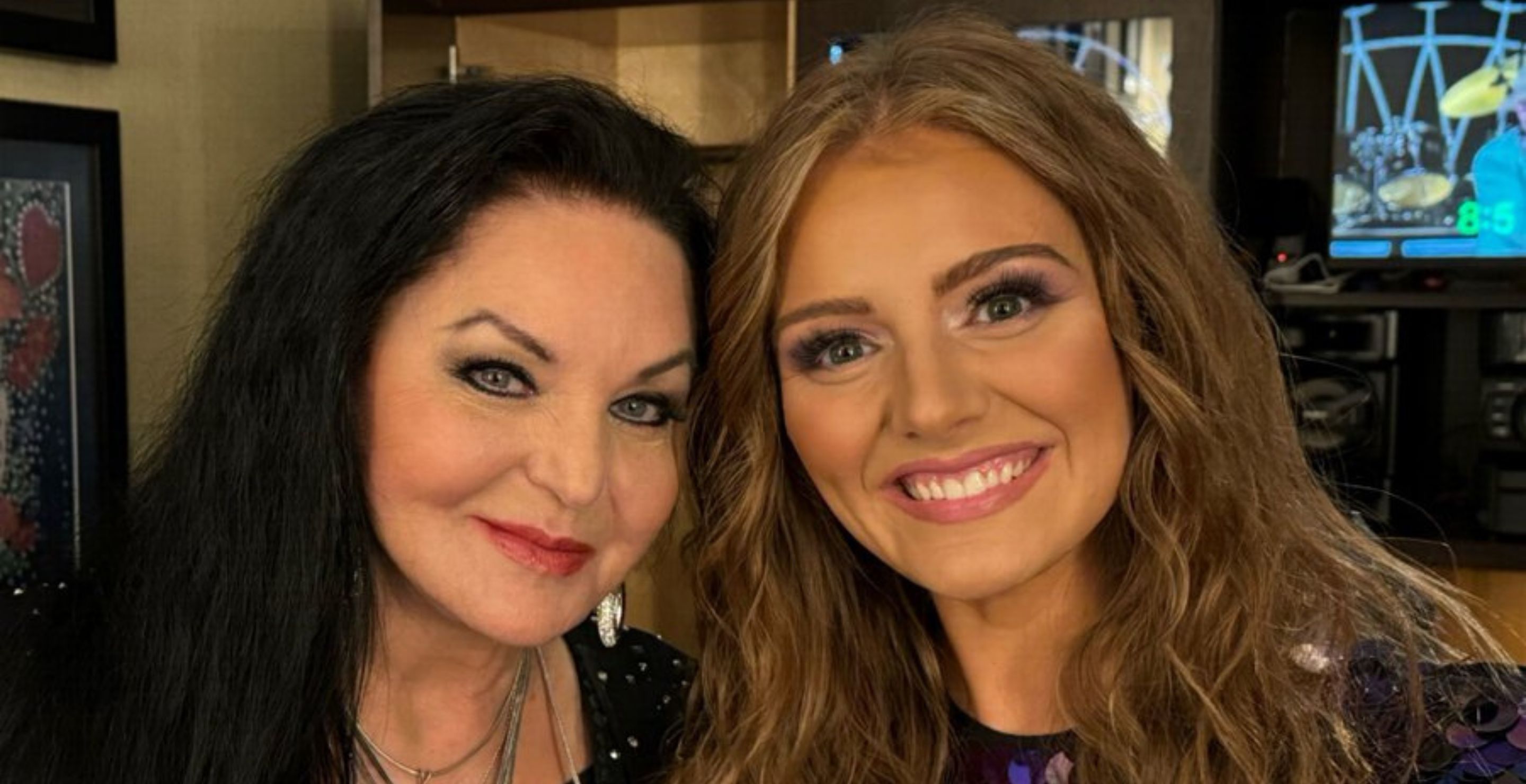 Crystal Gayle Celebrates Loretta Lynn's Granddaughter Emmy Russell's Fantastic Performance At Grand Ole Opry