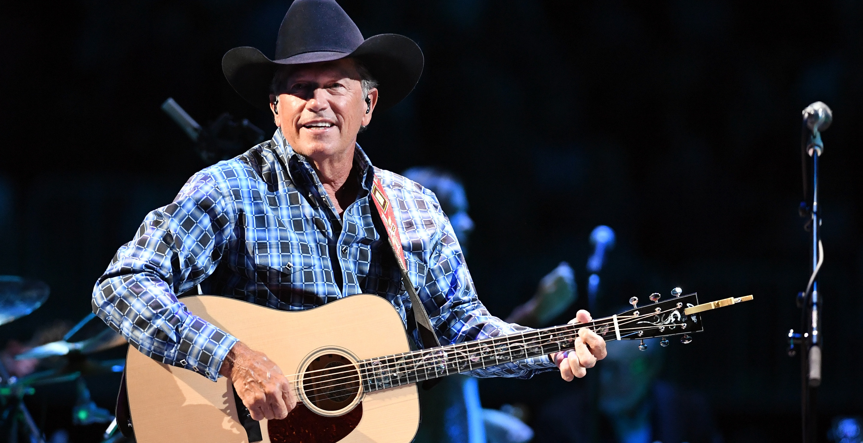 Dale Earnhardt Jr. Once Ran Into George Strait At A Florida Bar