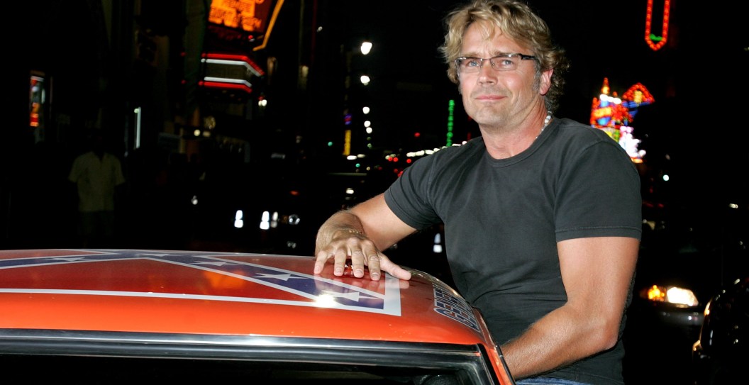 'Dukes of Hazzard' Star John Schneider Says Someone Stole His General Lee Car After His Wife's Passing