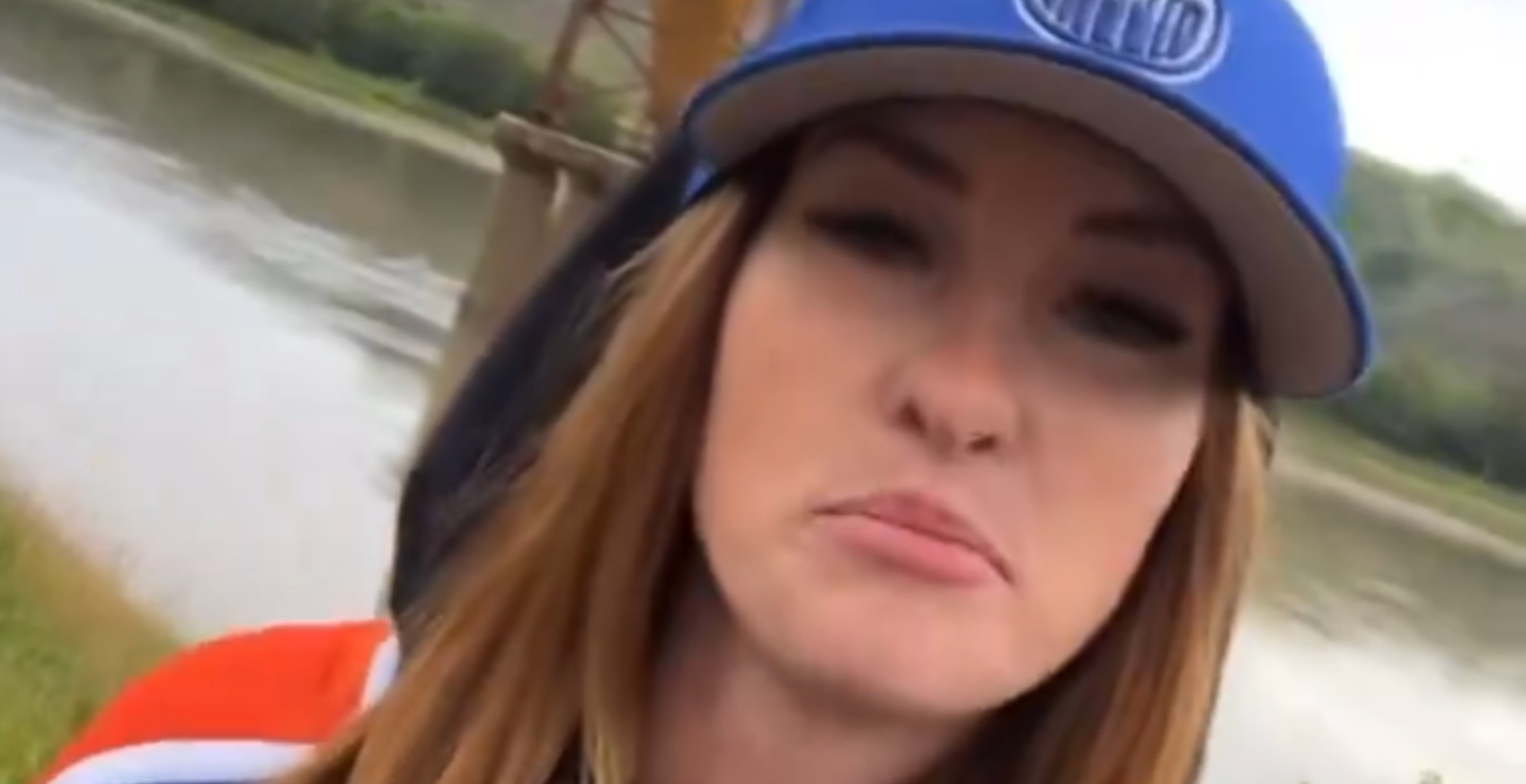 Edmonton Oilers Flasher Breaks Silence, Posts New Photo