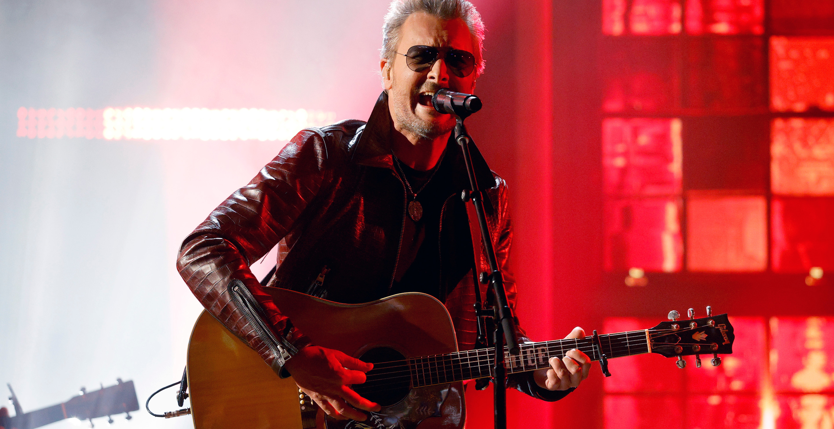 Eric Church Blasts Modern-Day Songwriters For Not Honing Their Craft