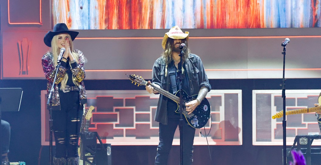 Firerose Details Billy Ray Cyrus' 'Strict Rules'