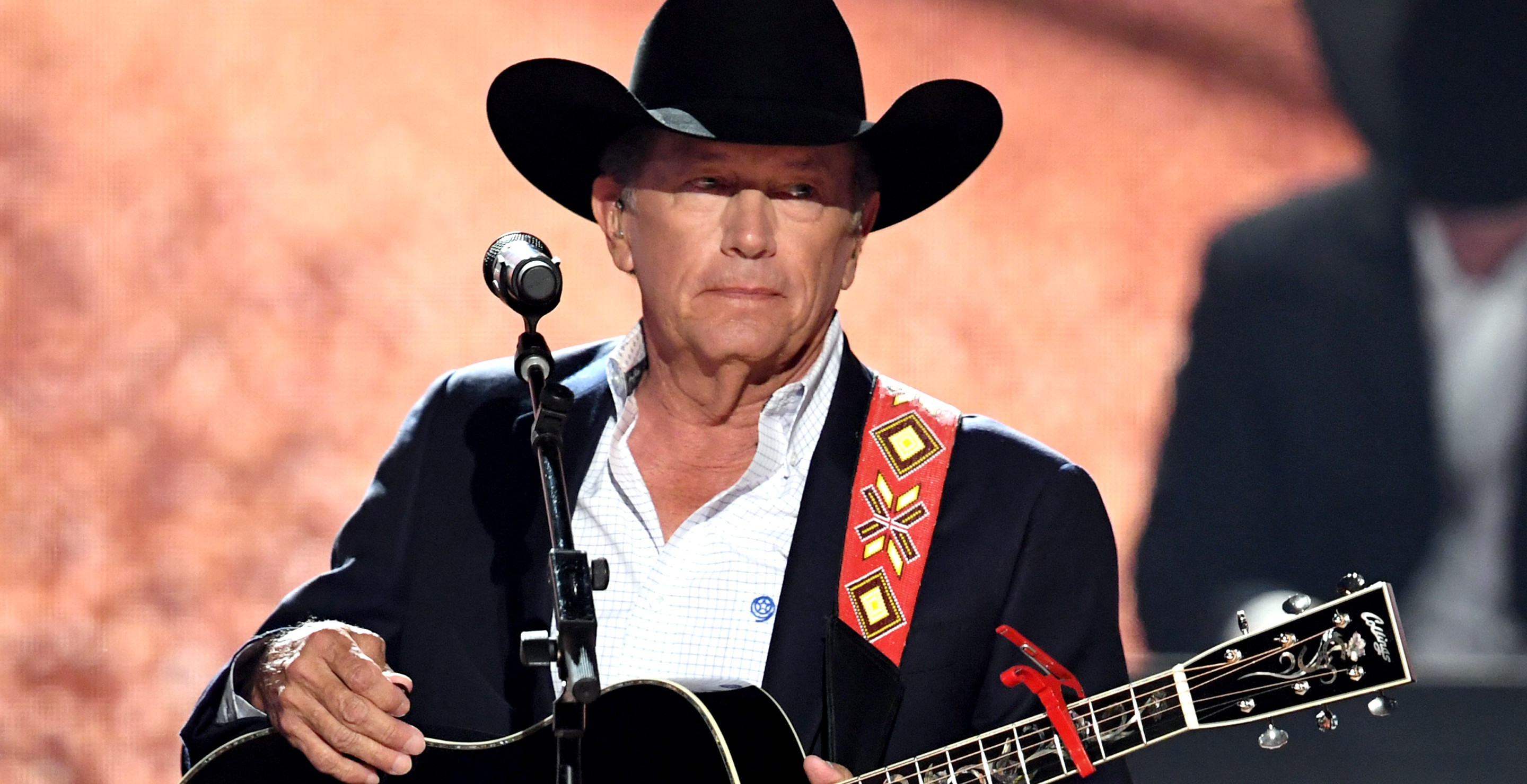 George Strait Finally Gets Star On Hollywood Walk Of Fame