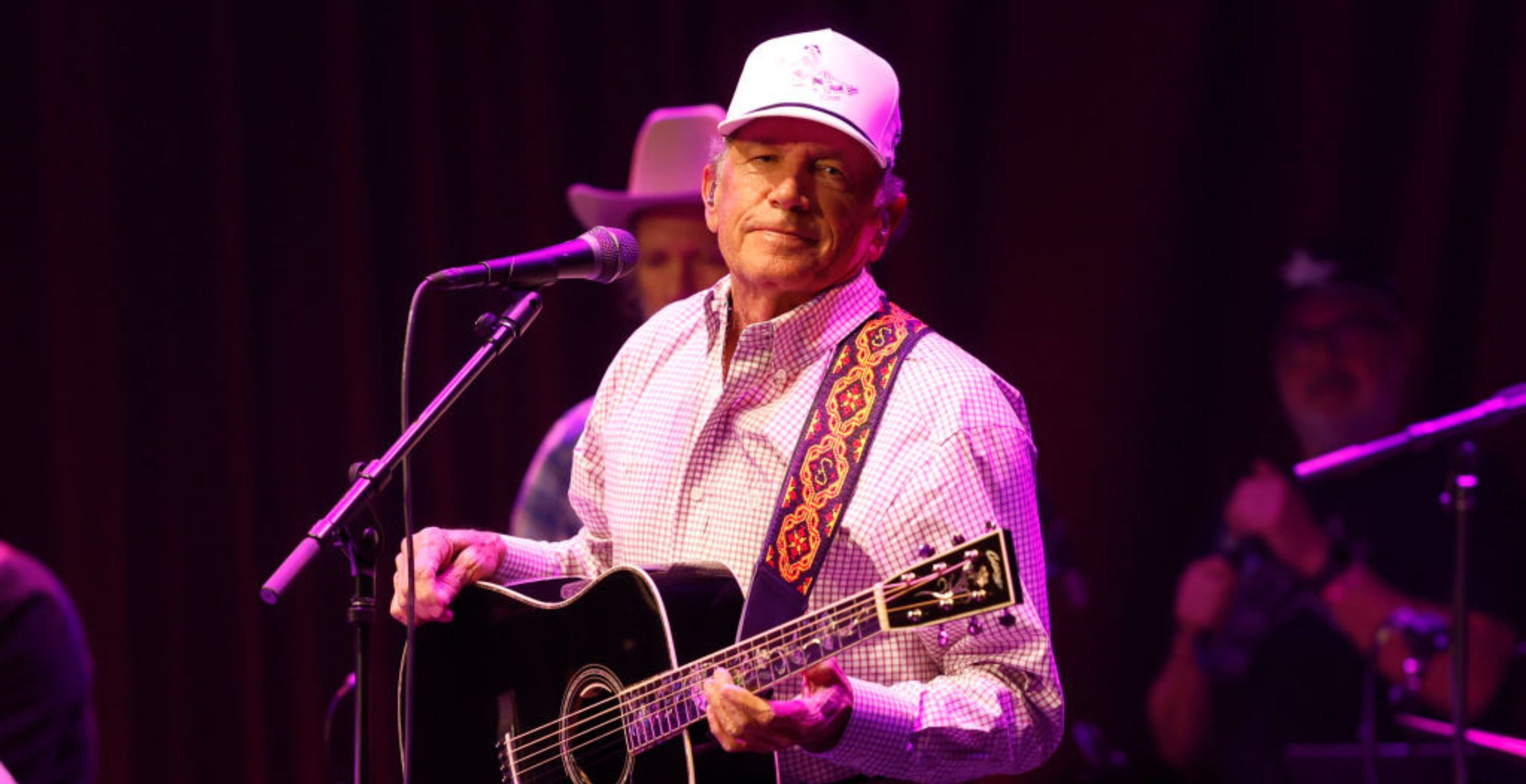George Strait Just Set This Record With Historic Show
