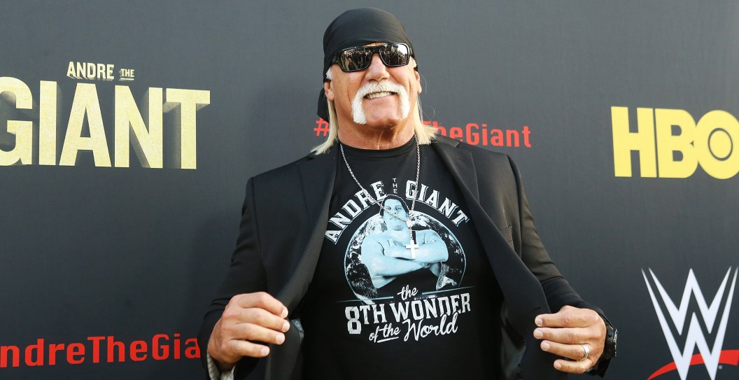 Hulk Hogan
