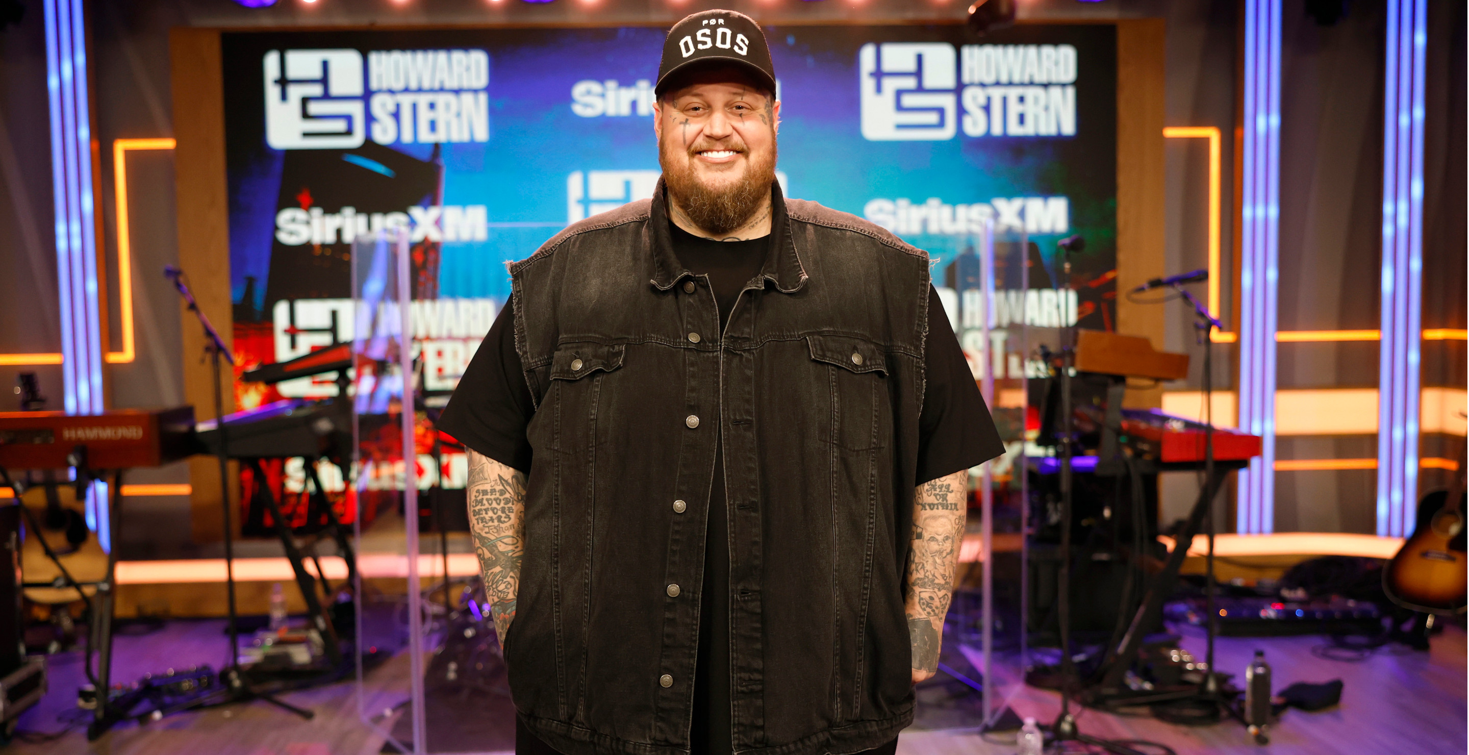 Jelly Roll Opens Up About Trying To Run From Police At 15