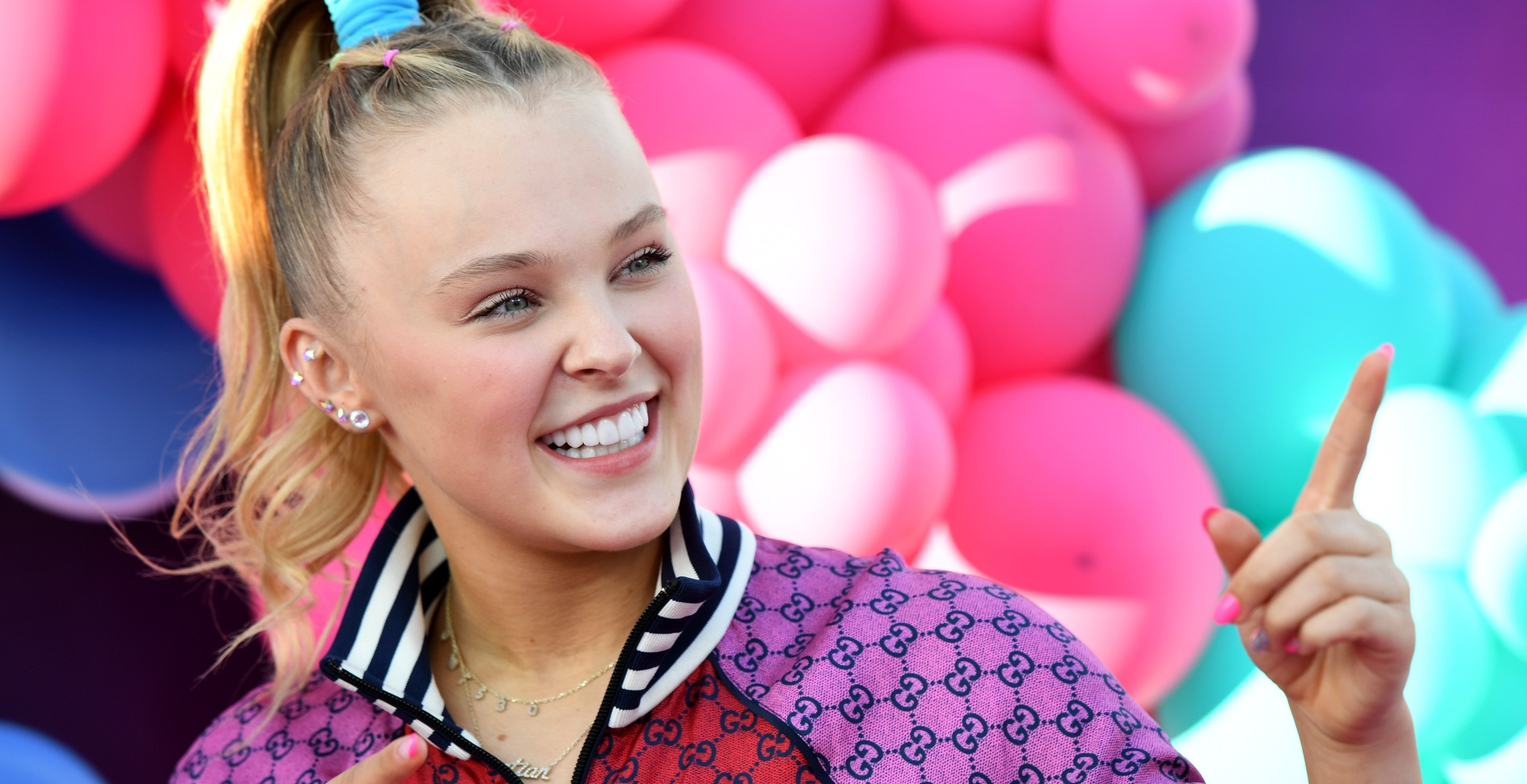 JoJo Siwa Roasted After Debuting Winged Teddy Bear Tattoo