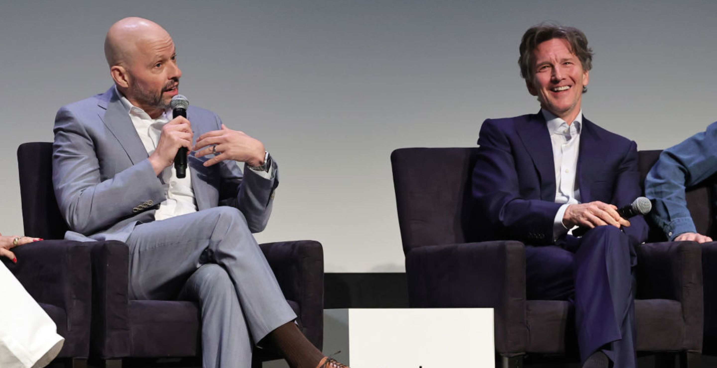 Jon Cryer Breaks Silence On Feud With Andrew McCarthy