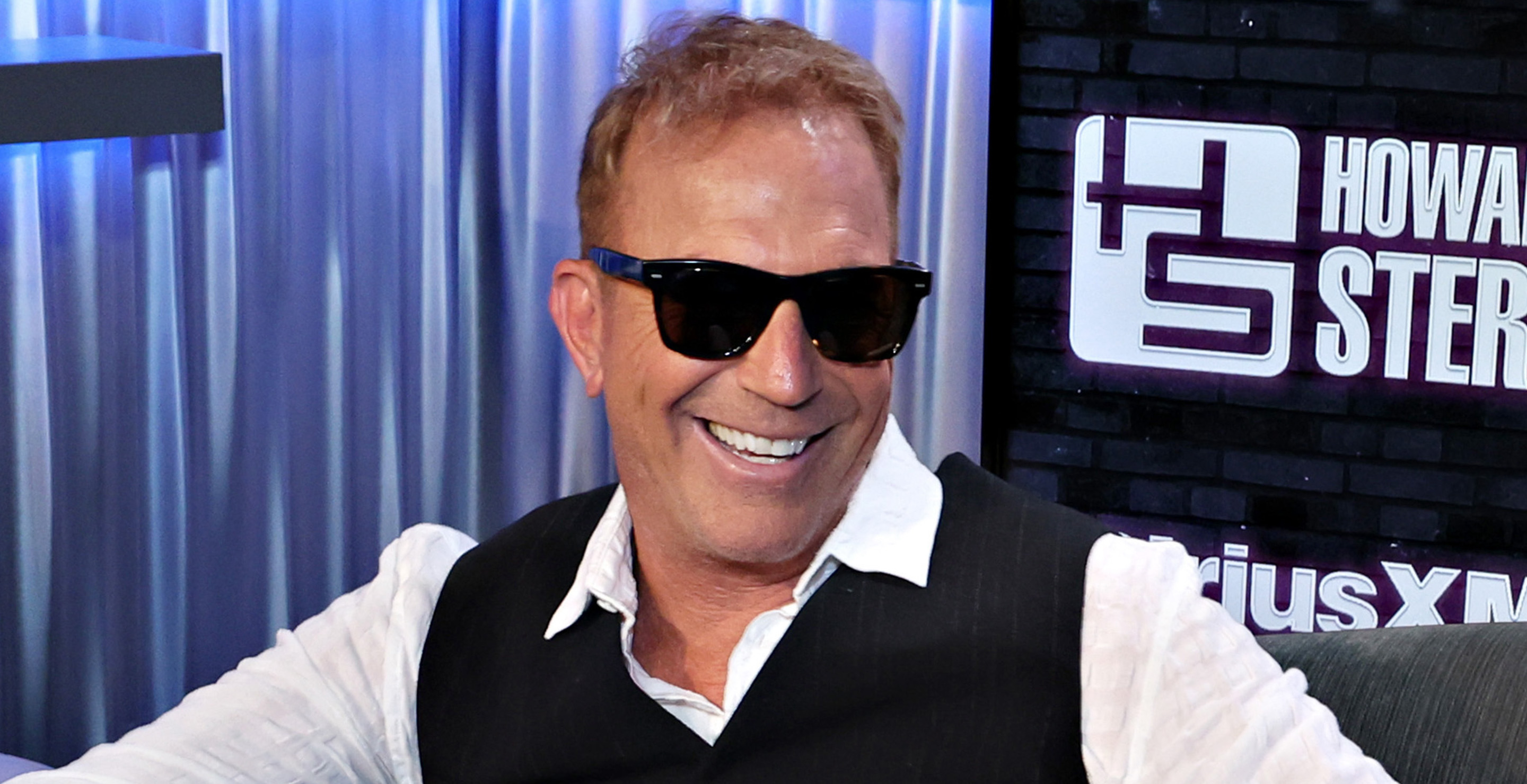 Kevin Costner Breaks Ice on Recent Dating Rumors