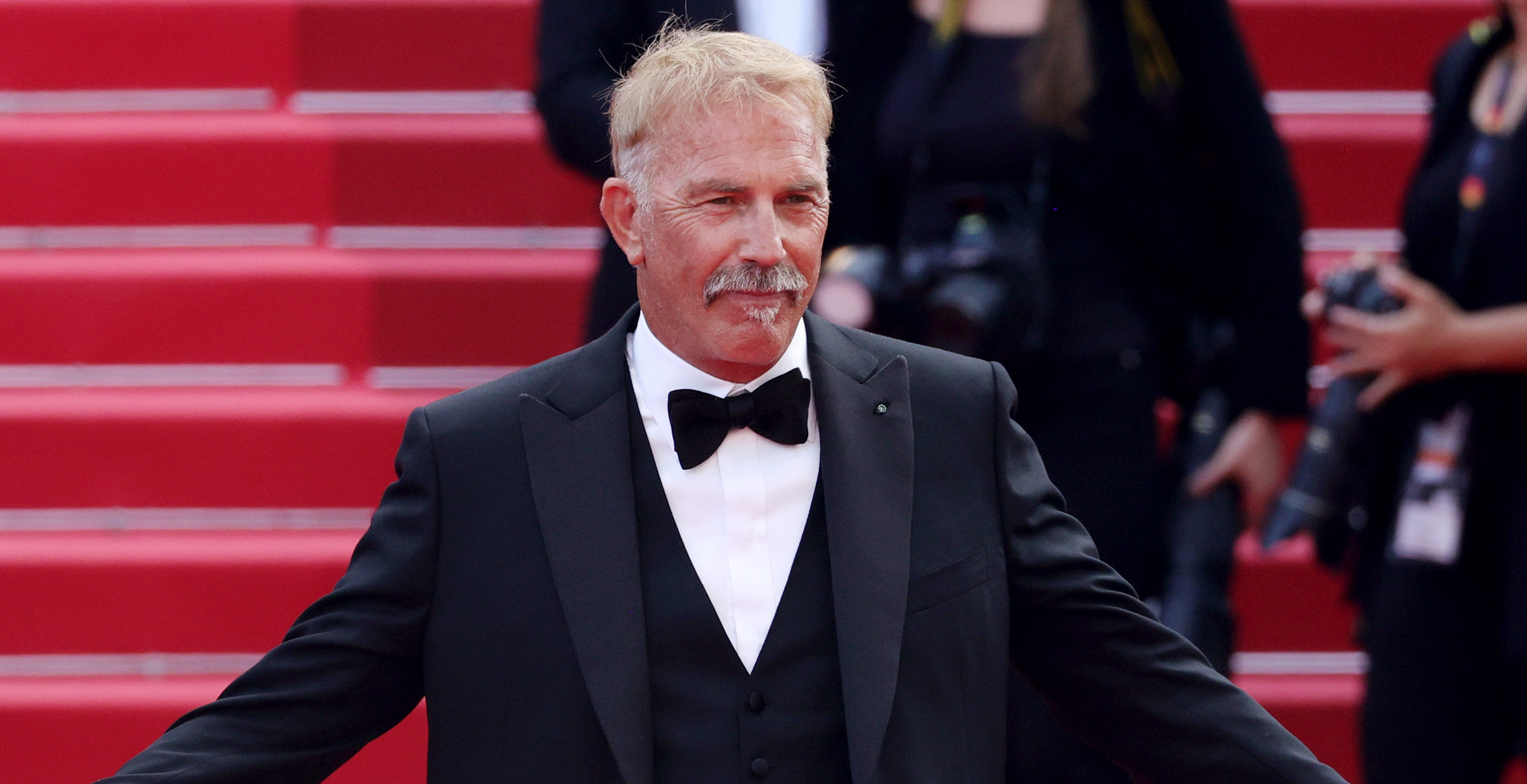 Kevin Costner Refused to Compromise Over Whitney Houston's Eulogy at Funeral