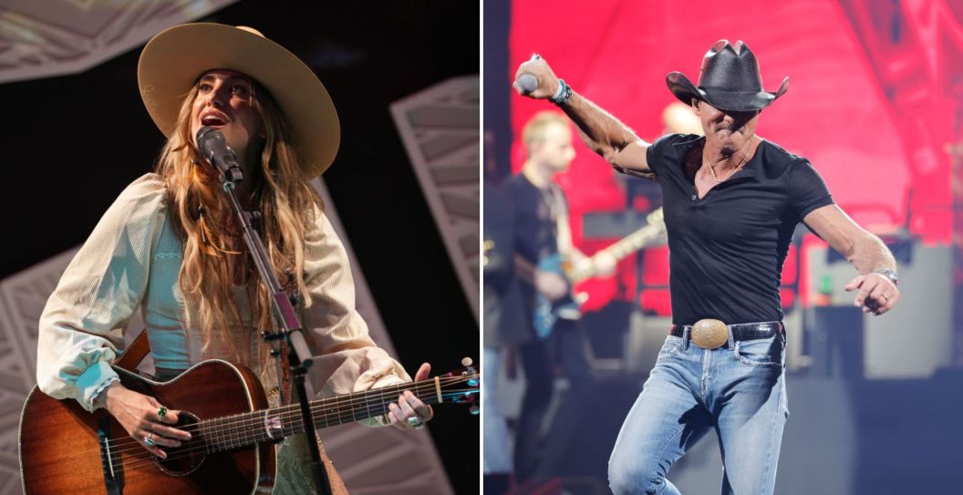 Lainey Wilson Reveals Surprising Connection To Tim McGraw