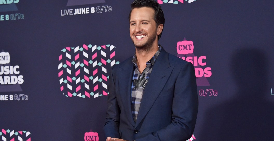 Luke Bryan Sends Prayers For Shark Attack Victim