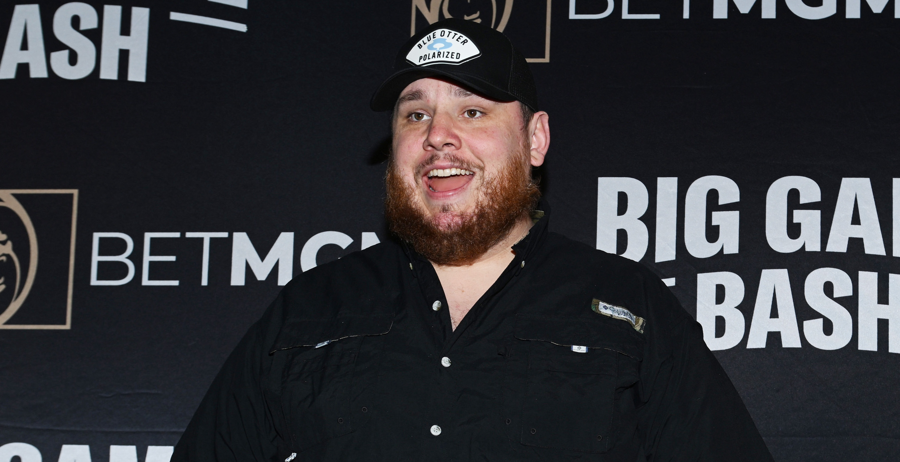 Luke Combs & Theo Von Argue The Future of Concerts Are in... Buffets??