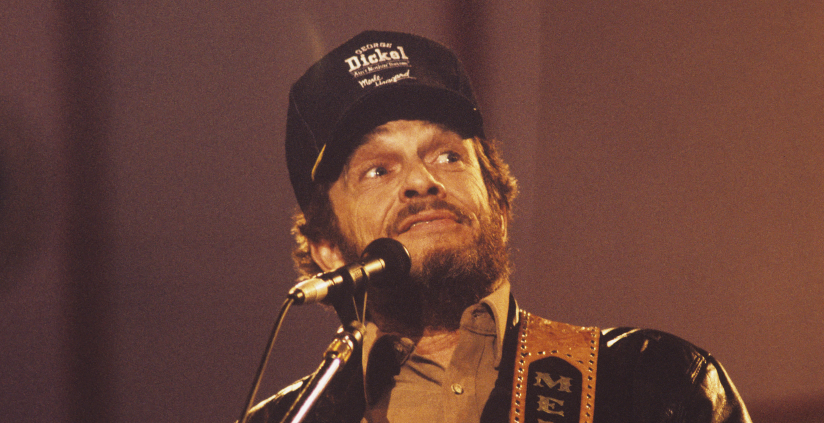 Merle Haggard Didn't Like Johnny Cash At First: "He Was Kind Of Corny"