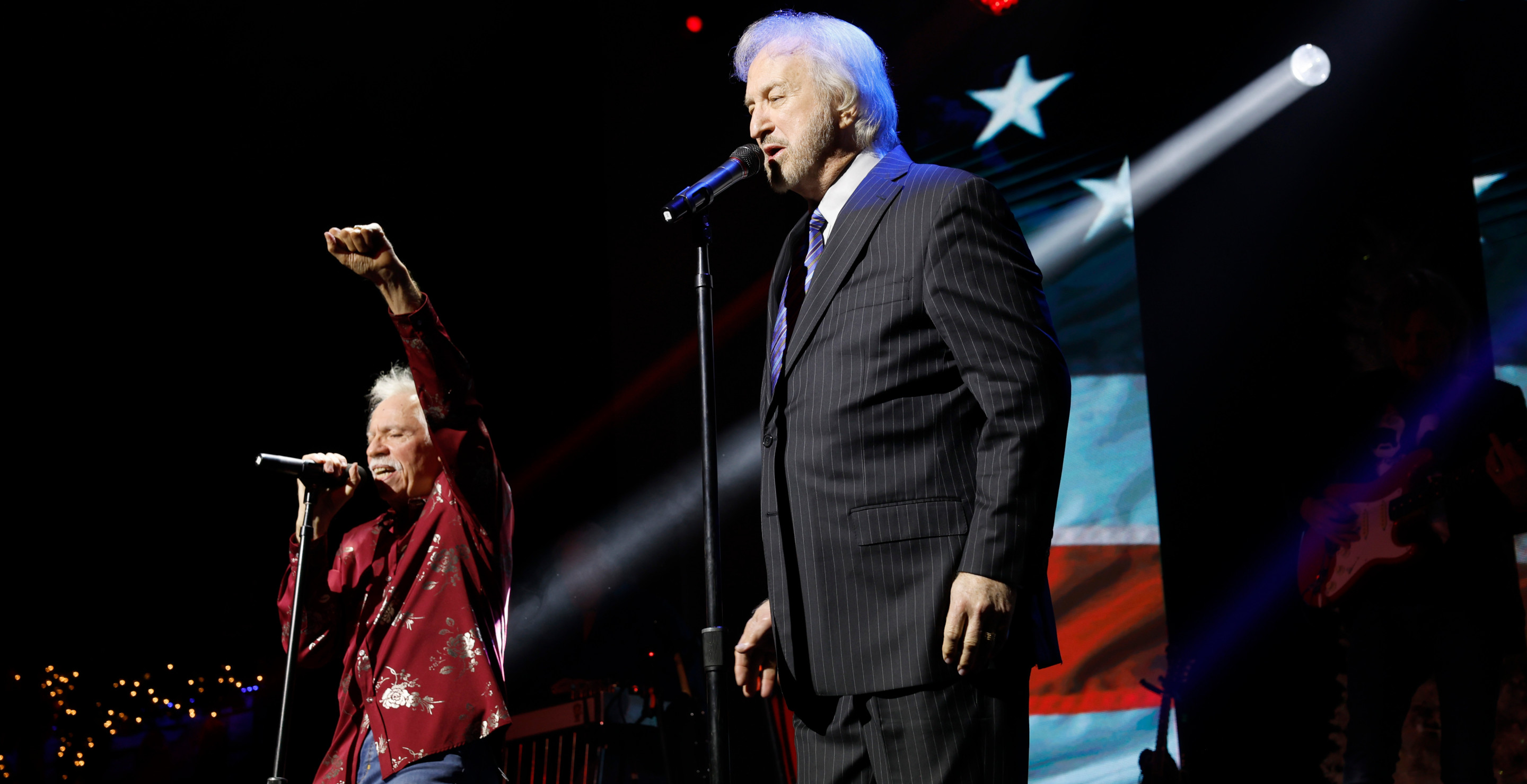 Oak Ridge Boys Singer Duane Allen Says Last Six Months Have Been Hard After Wife's Death