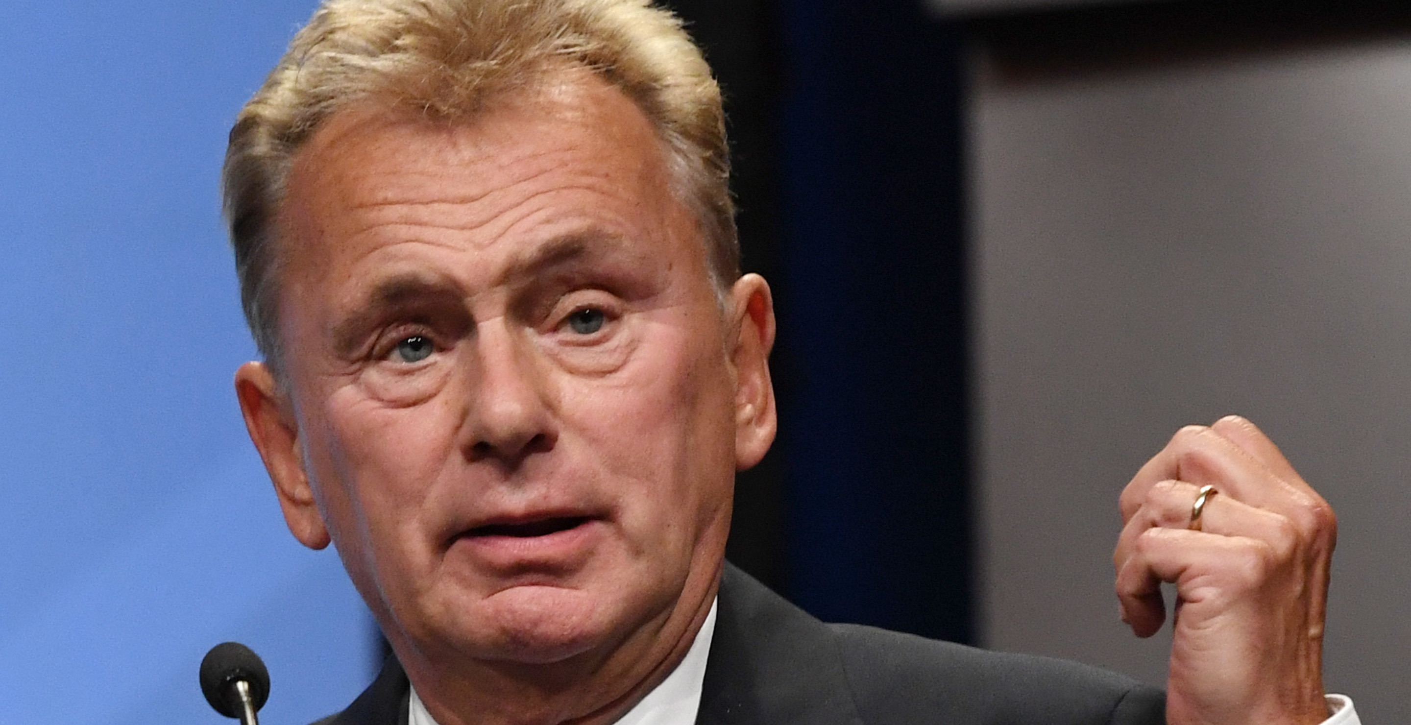 Pat Sajak Isn't Retiring Yet After Wheel of Fortune Departure