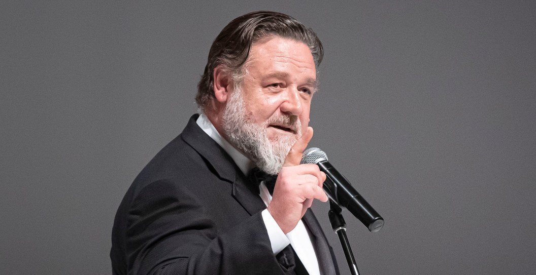 Russell Crowe Lists His 'S--t Ton of Regrets' at 60