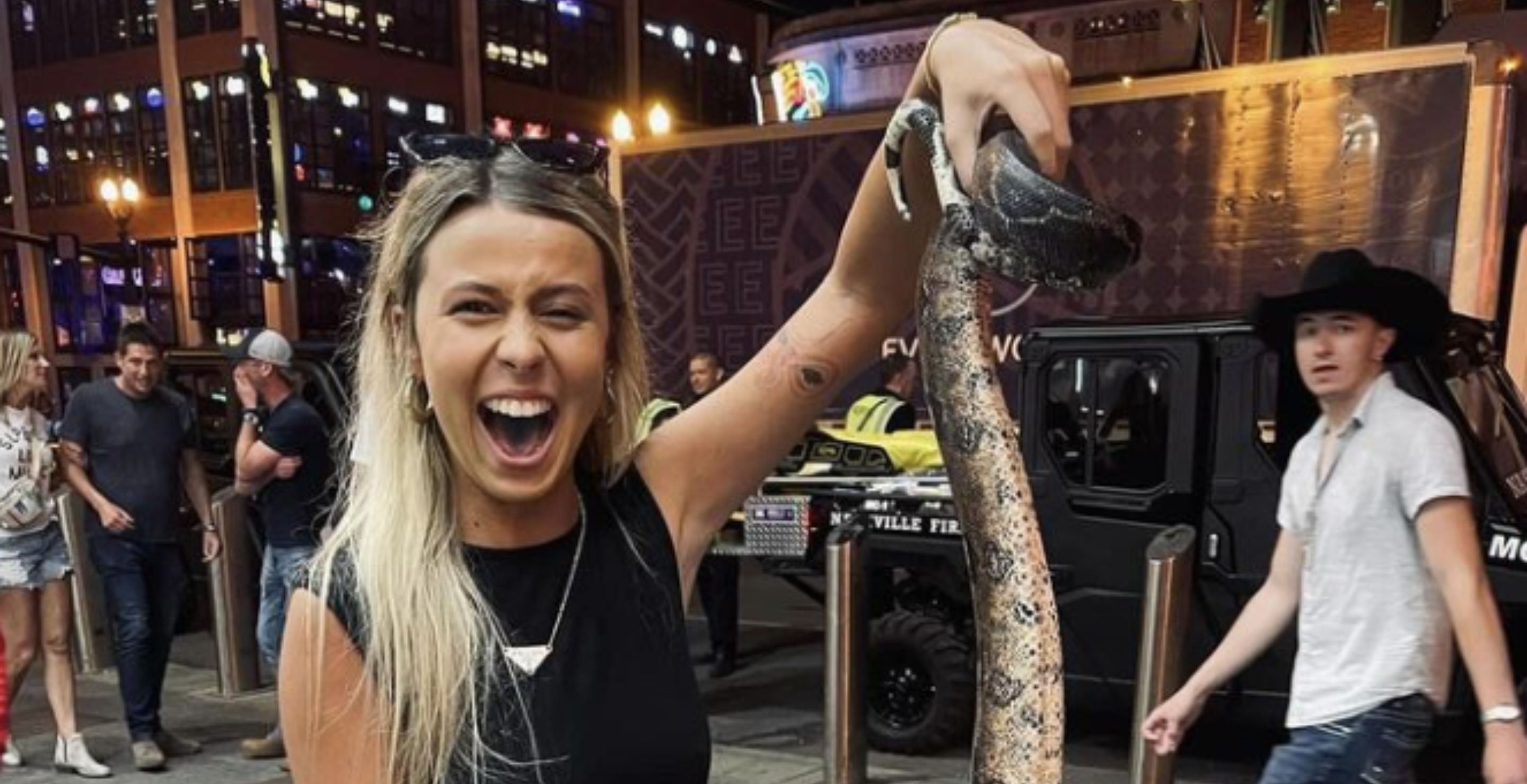 The 'Hawk Tuah Girl' Just Inked A Merch Deal, Contemplates Offers From Hollywood