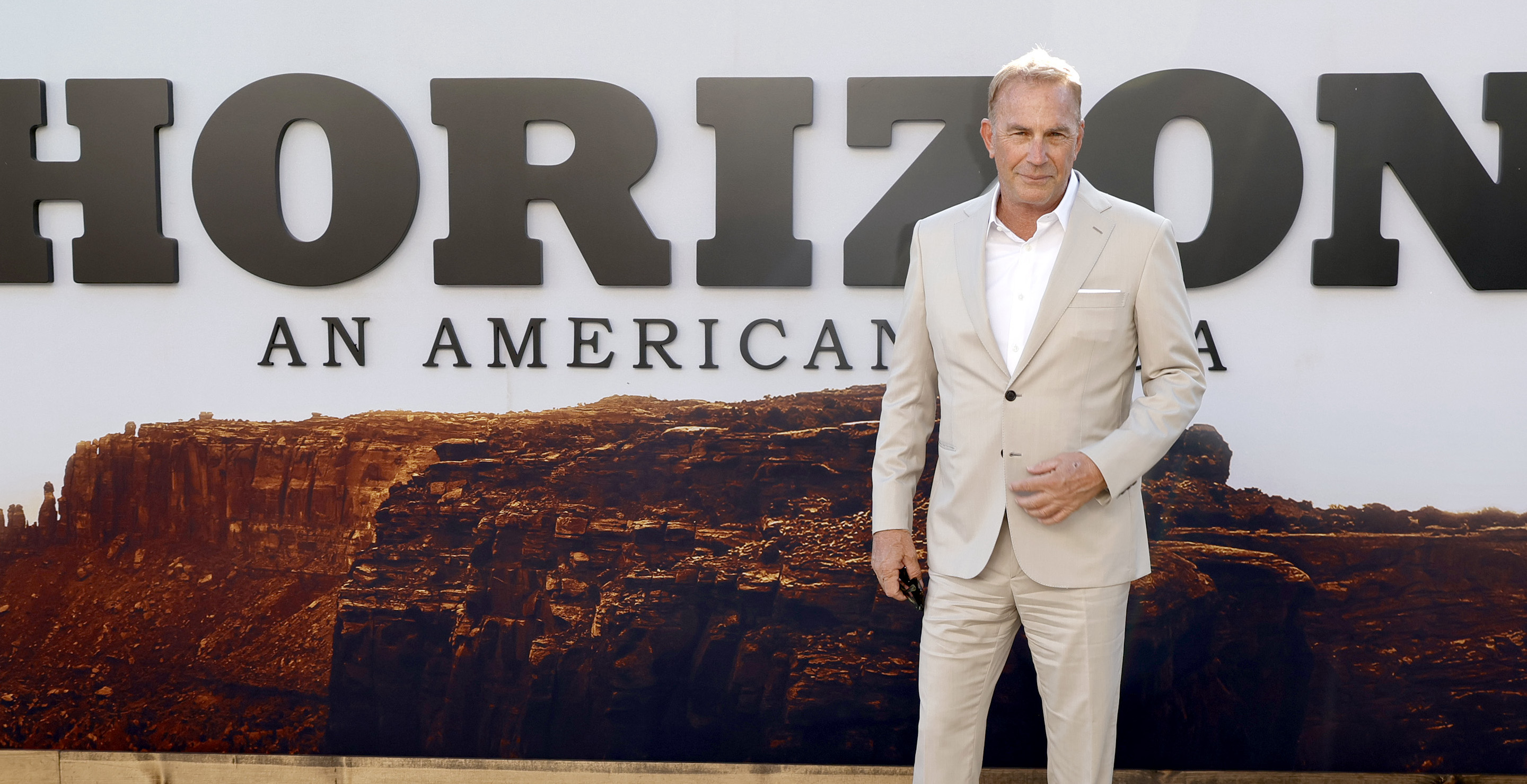 Kevin Costner