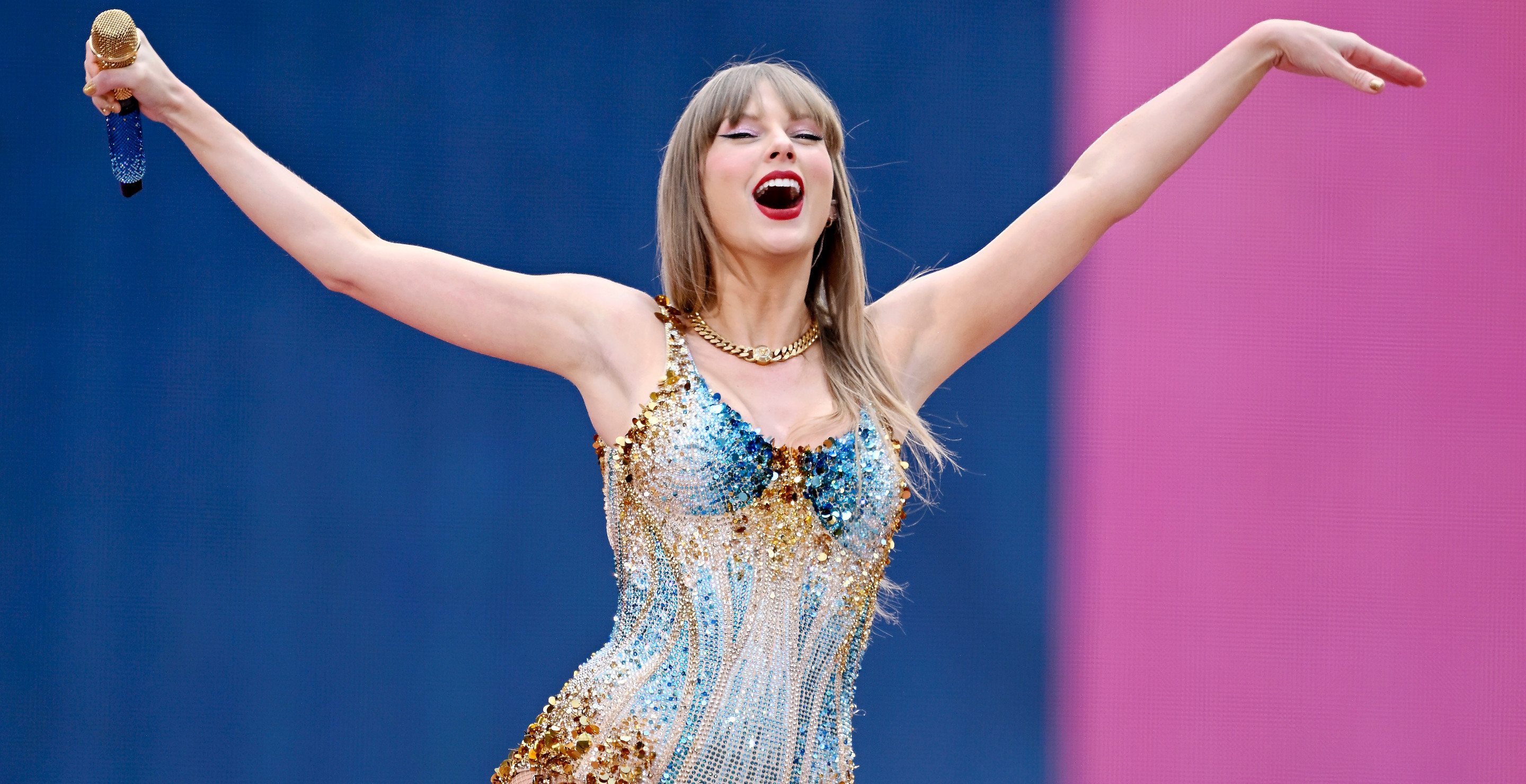 Travis Kelce Reveals Moment He Fell In Love With Taylor Swift