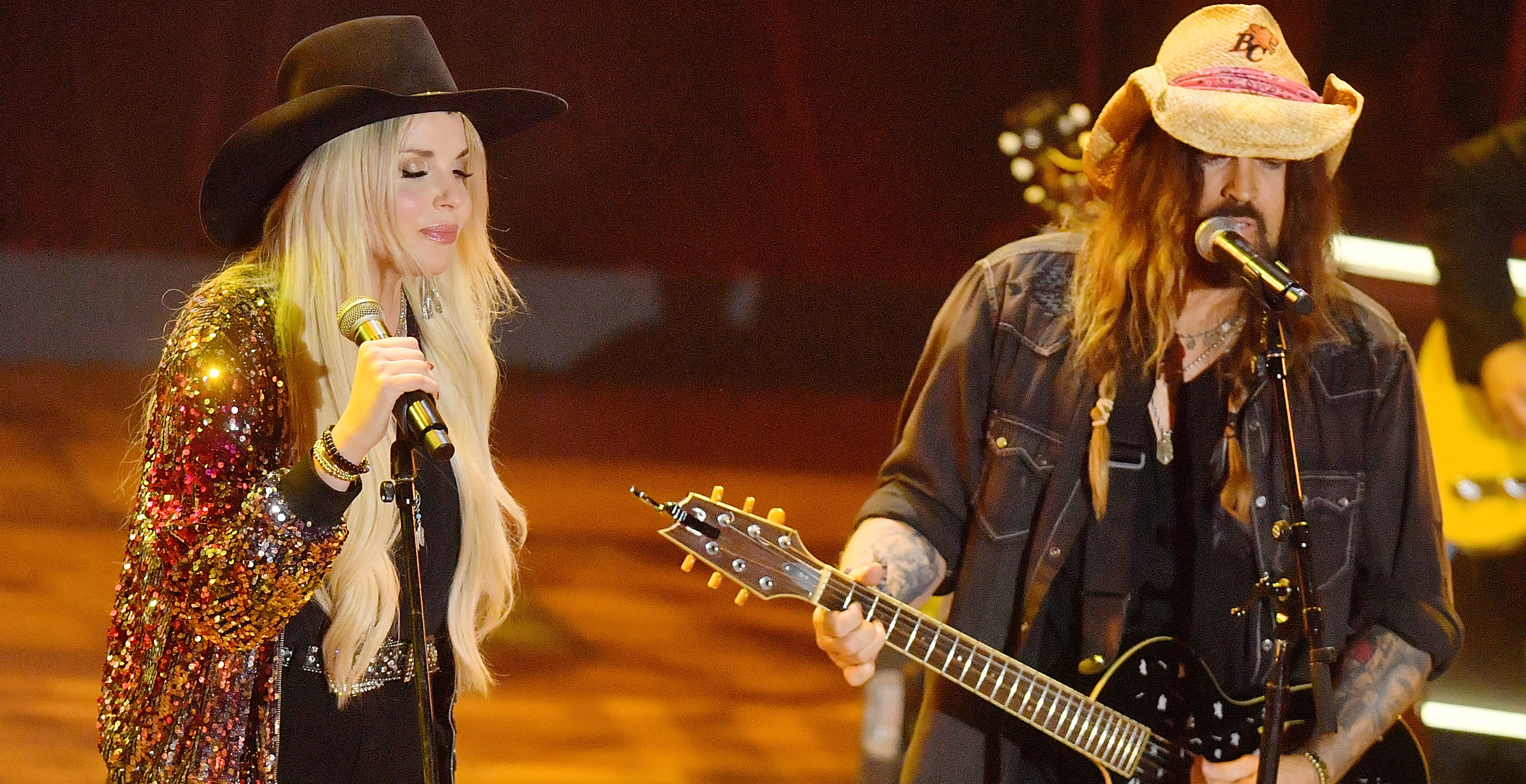Why Billy Ray Cyrus Left Firerose