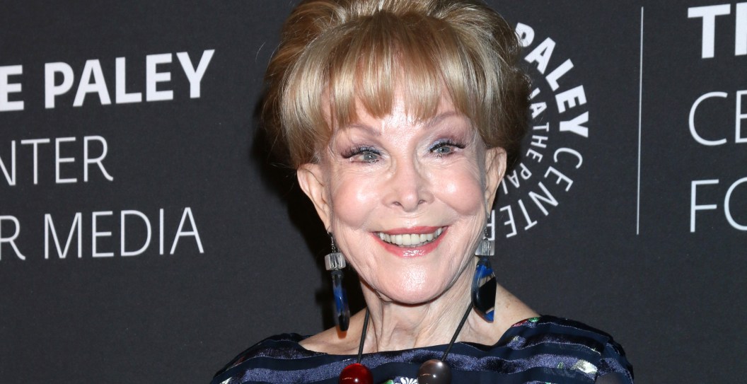 Barbara Eden Finally Addresses Those Elvis Romance Rumors 64 Years Later