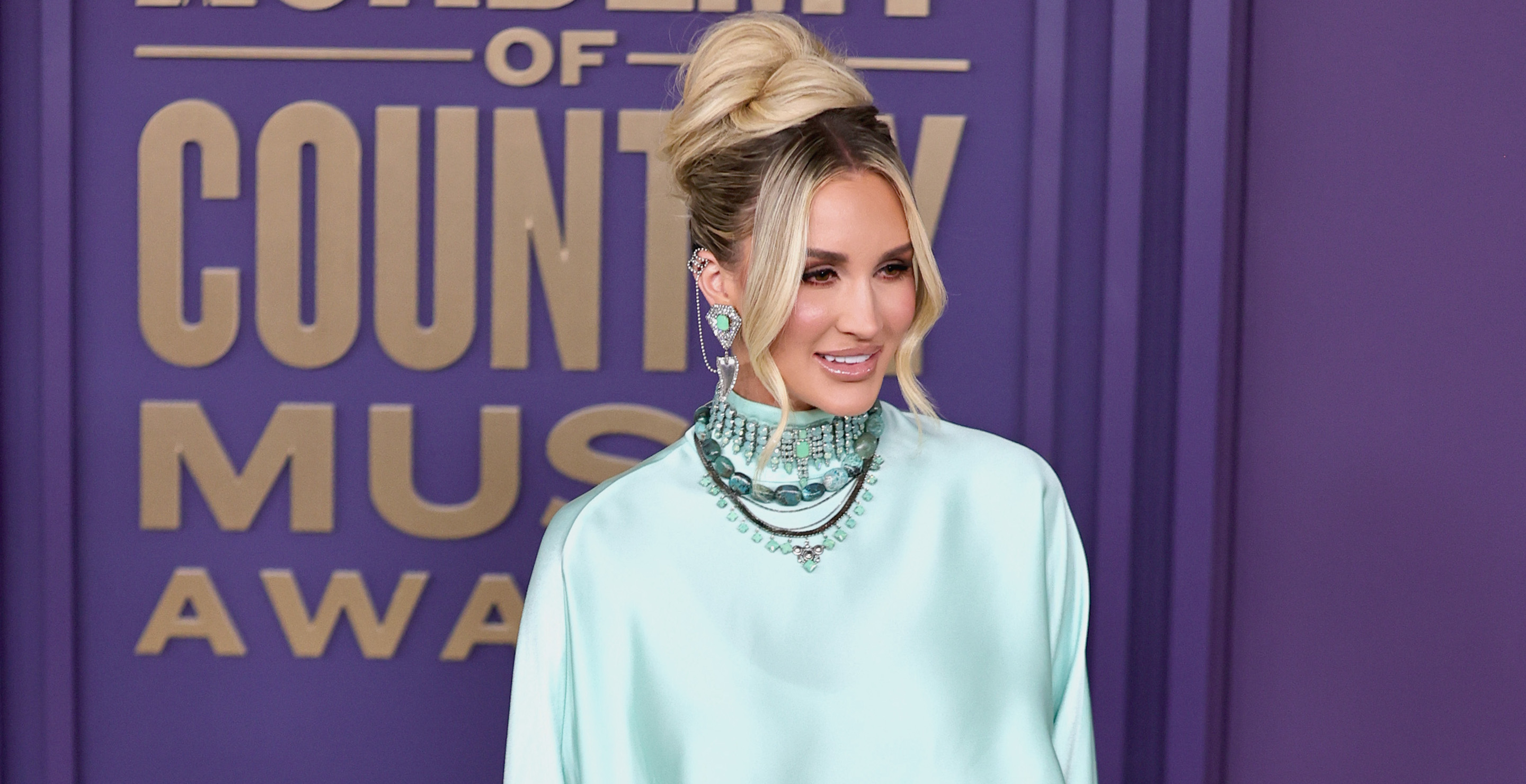 Brittany Aldean Continues Her Beef With Maren Morris
