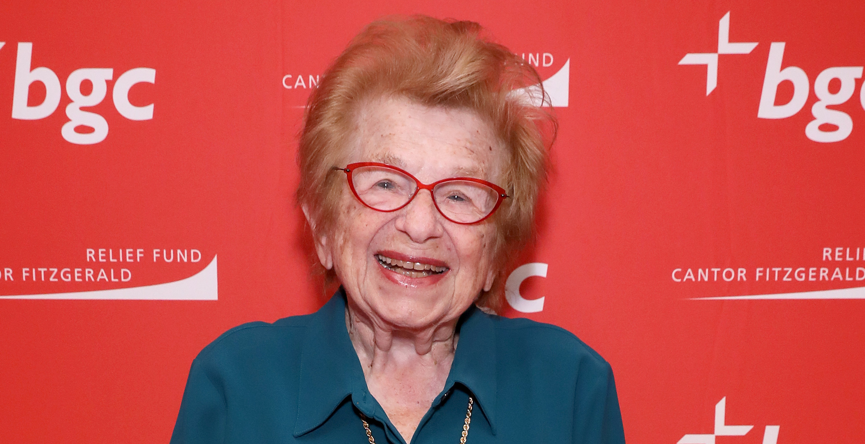 Dr. Ruth Westheimer, Pioneer of Sex Discourse, Passes at 96
