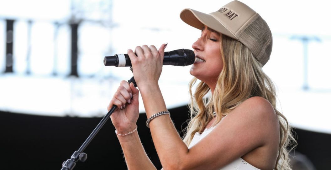 Ingrid Andress Cancels Shows After Disastrous National Anthem Performance