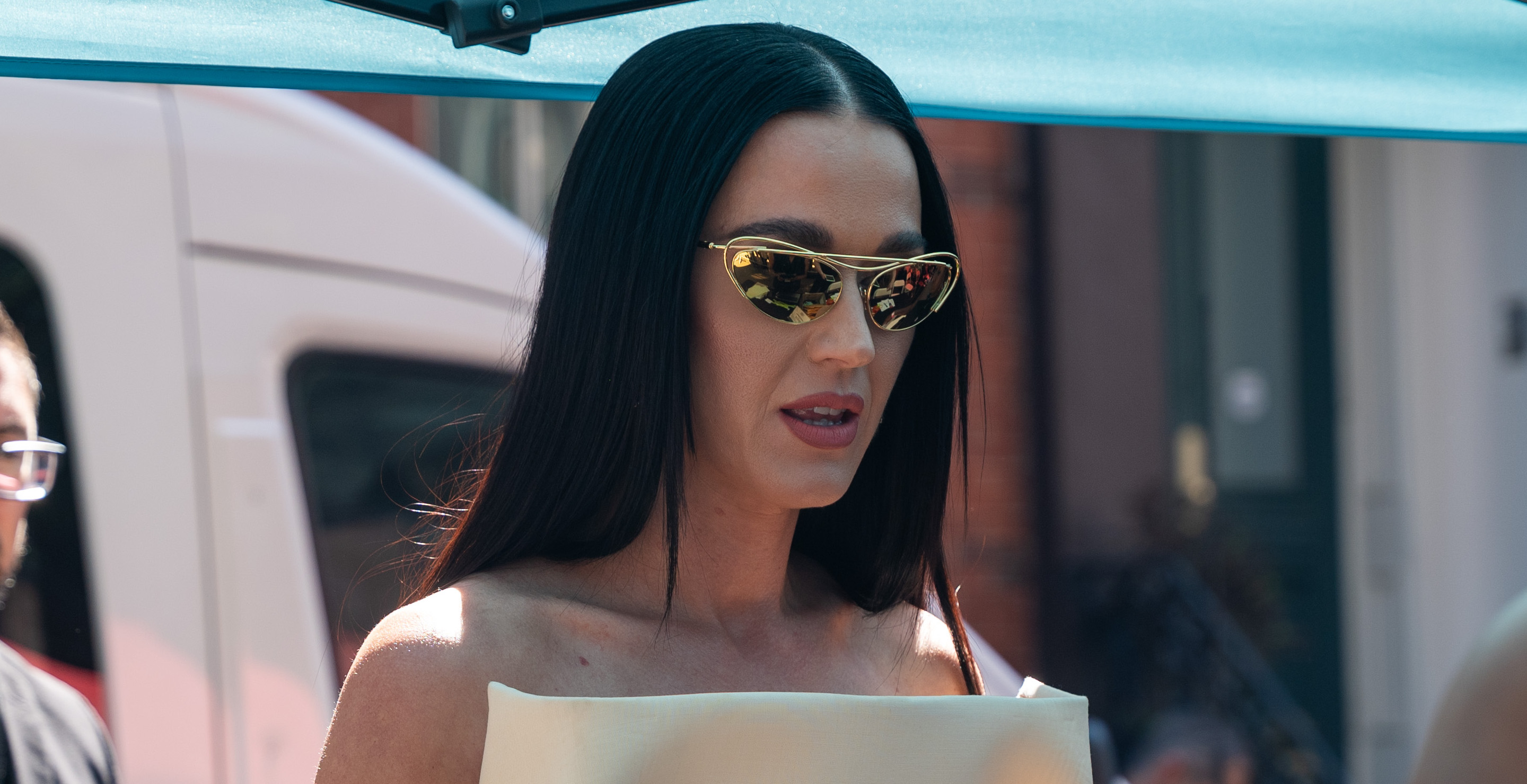 Katy Perry Panicking After New Single 'Woman's World' Flops