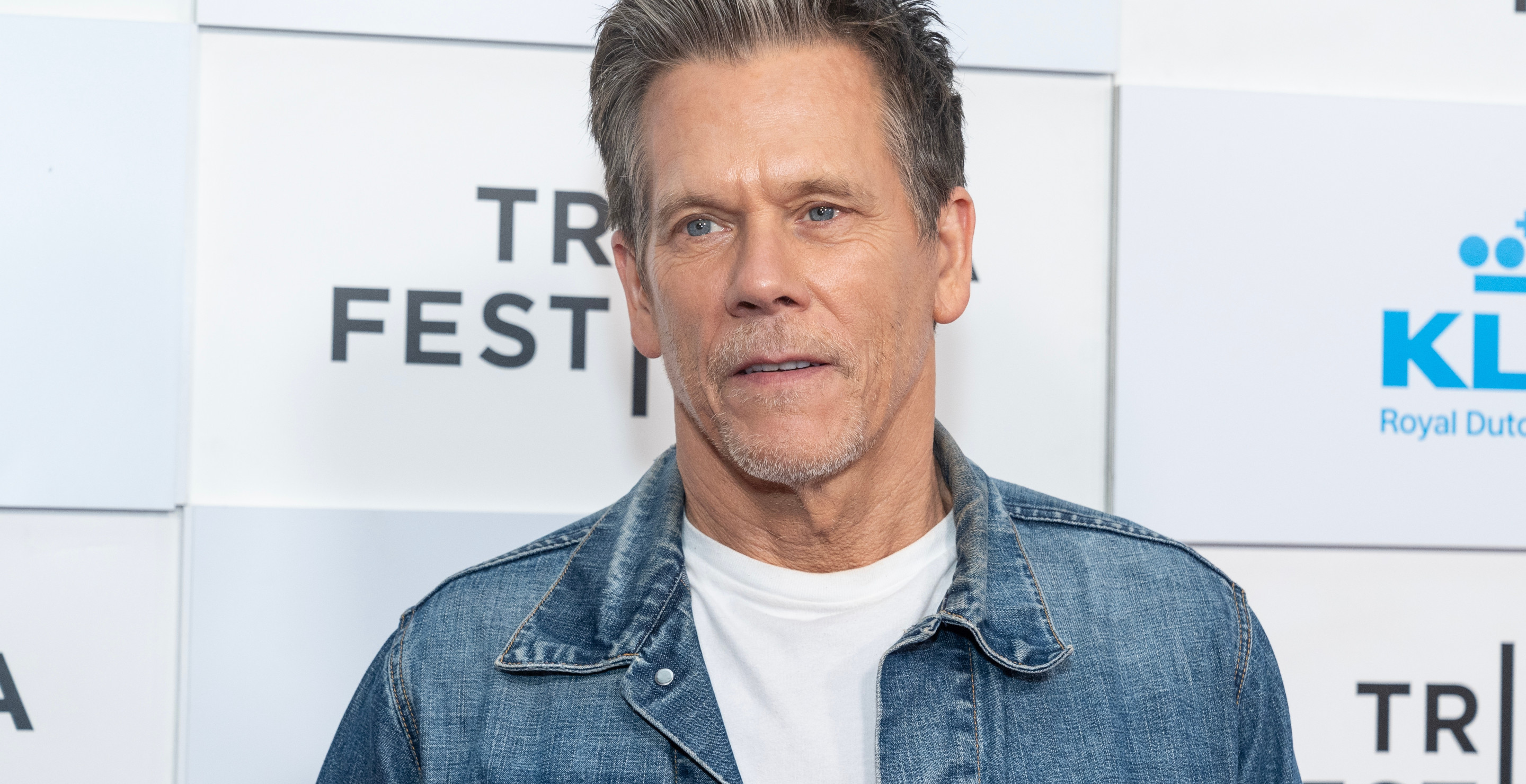 Kevin Bacon Disguised Himself As A Normal Person But Hated It