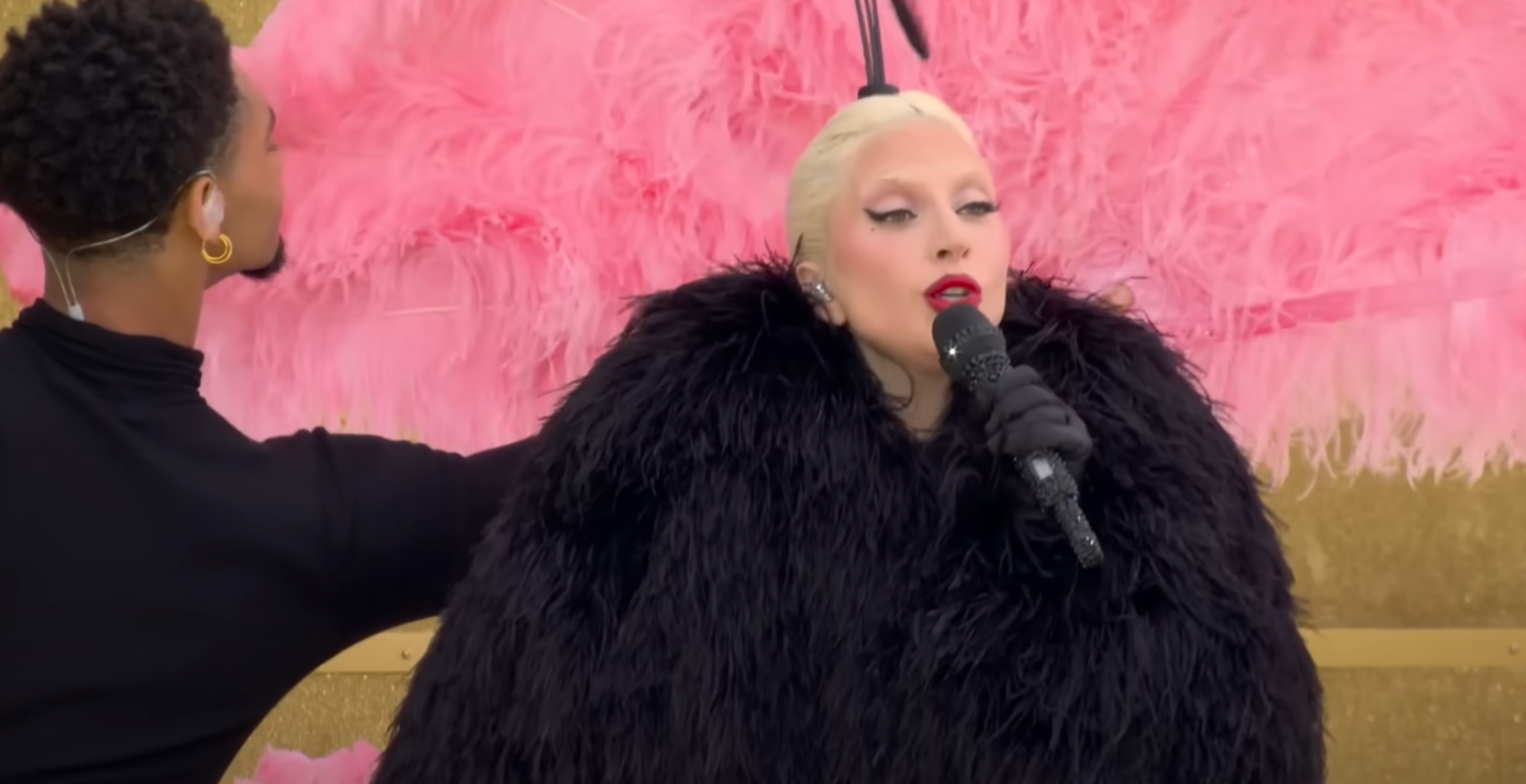 Lady Gaga Breaks Silence After Viewers Complain About Olympics Opening Ceremony Performance