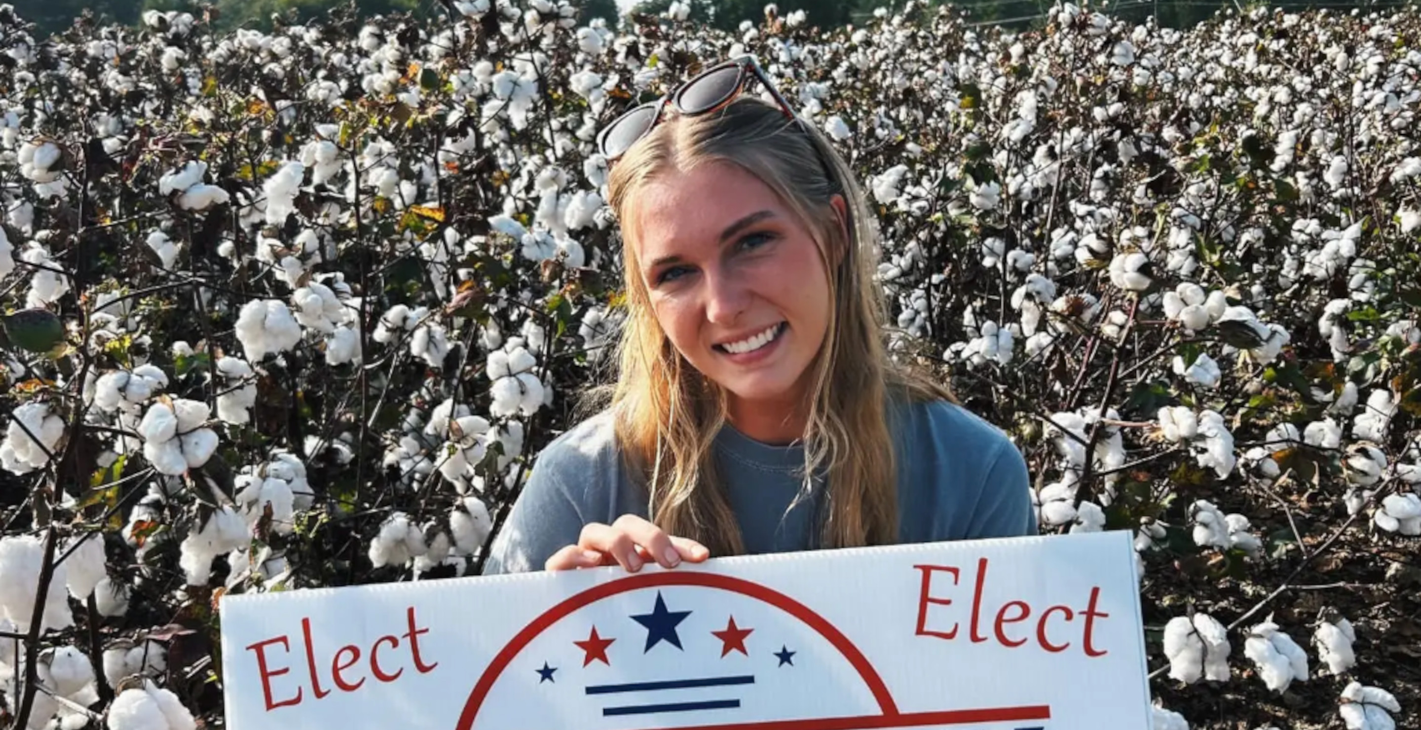 Meet The Youngest Mayor In Georgia History As Gen-Z Takes Office